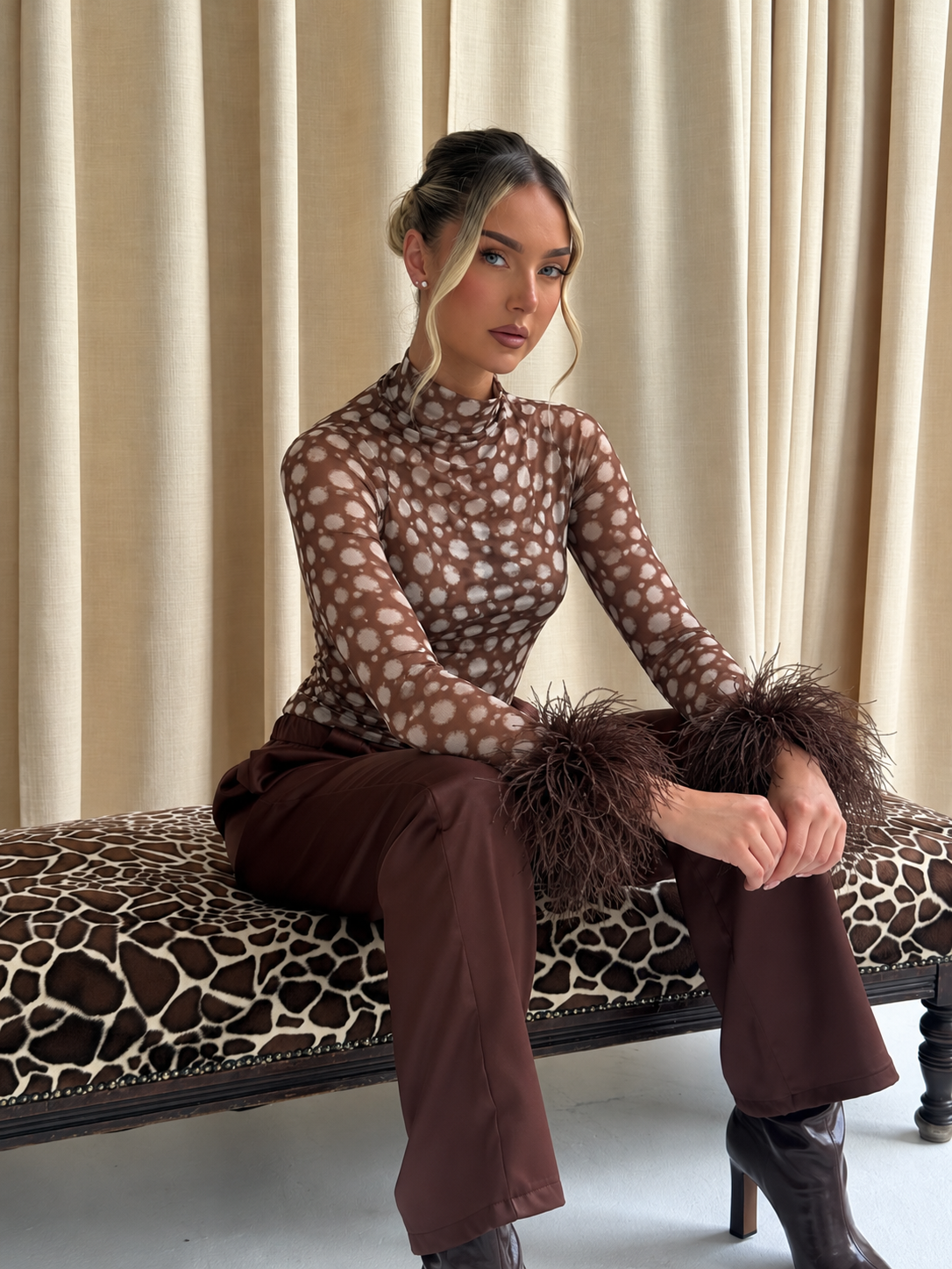 The Bambi Top Chocolate