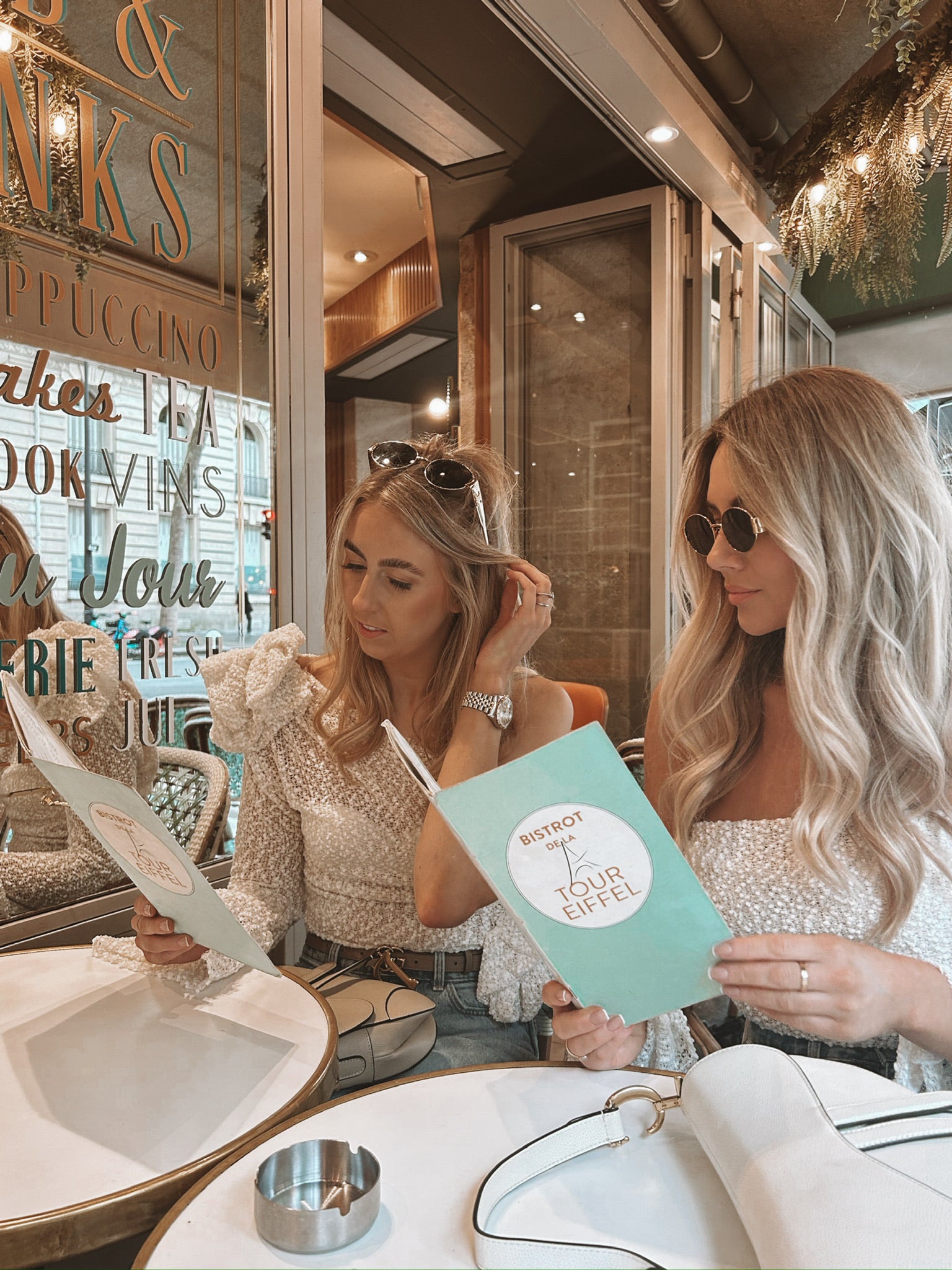 Olivia Two sleeve Knit Top