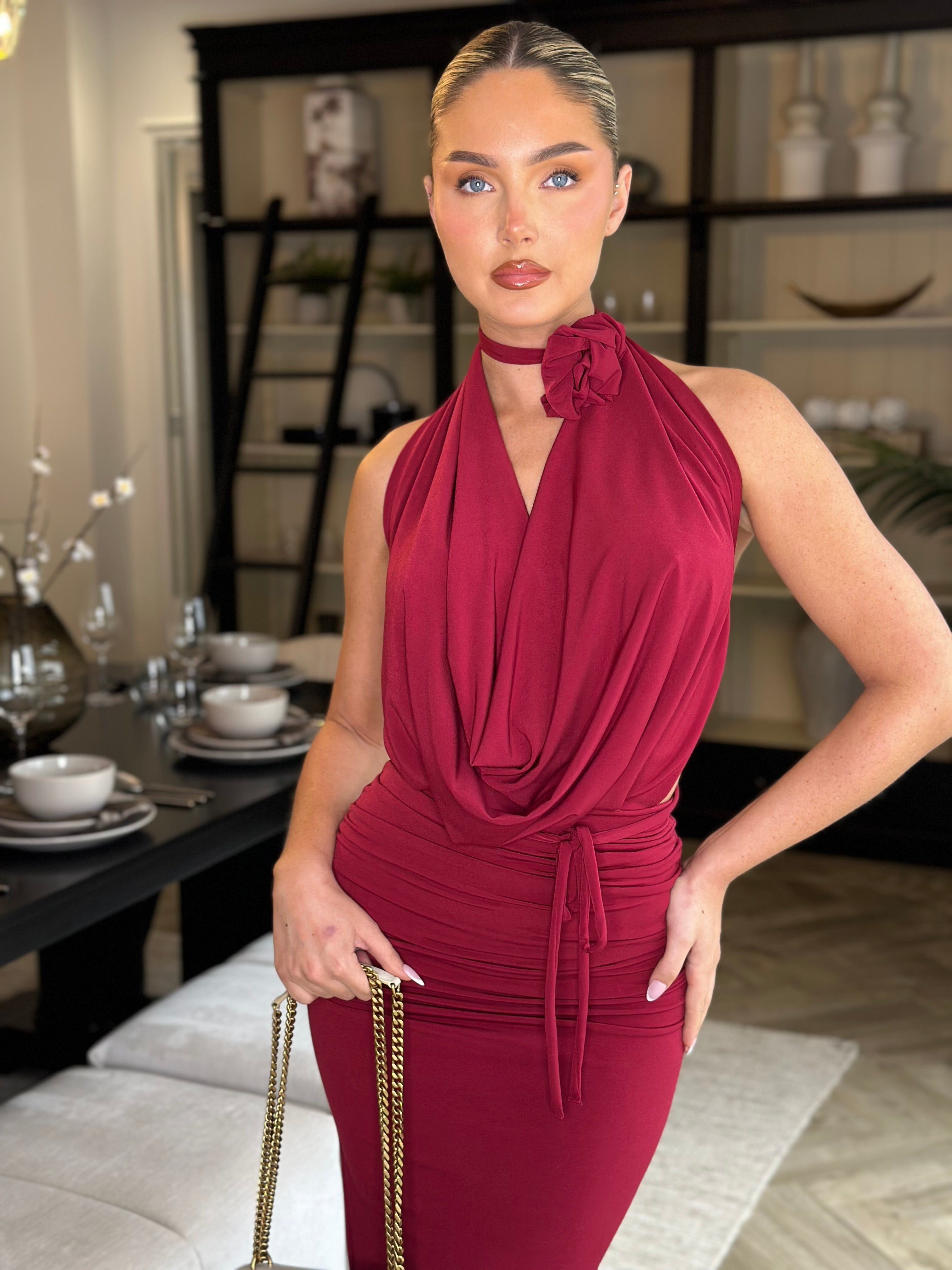 Rose Dress wine