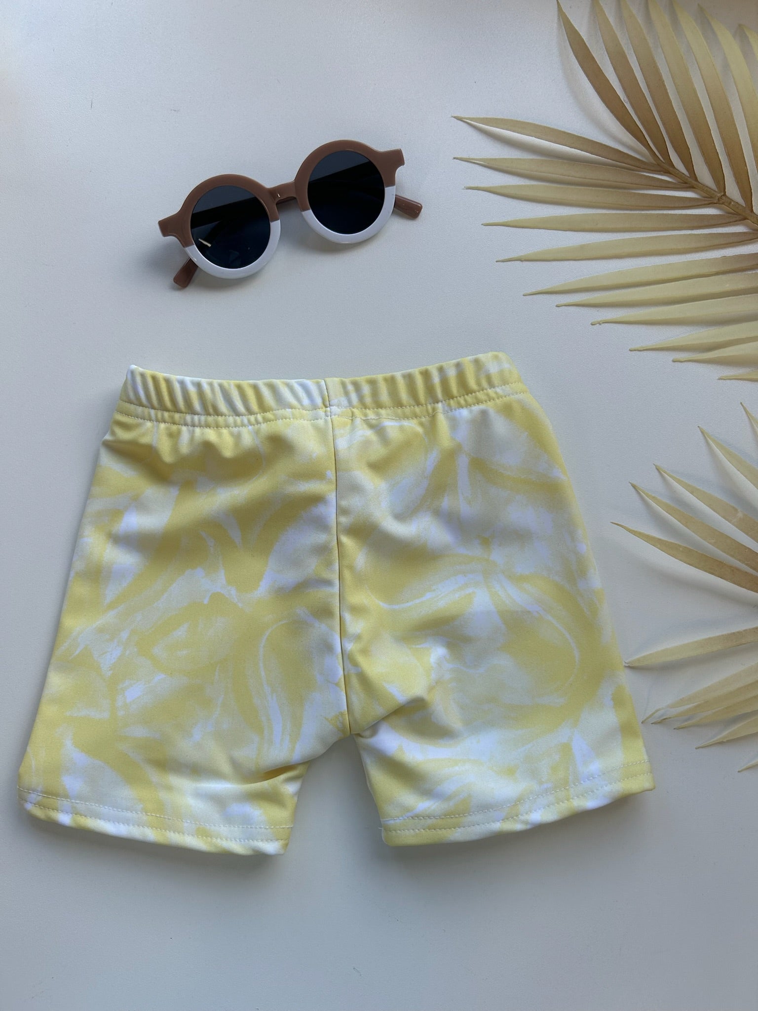 Mini Sorrento Swim Shorts