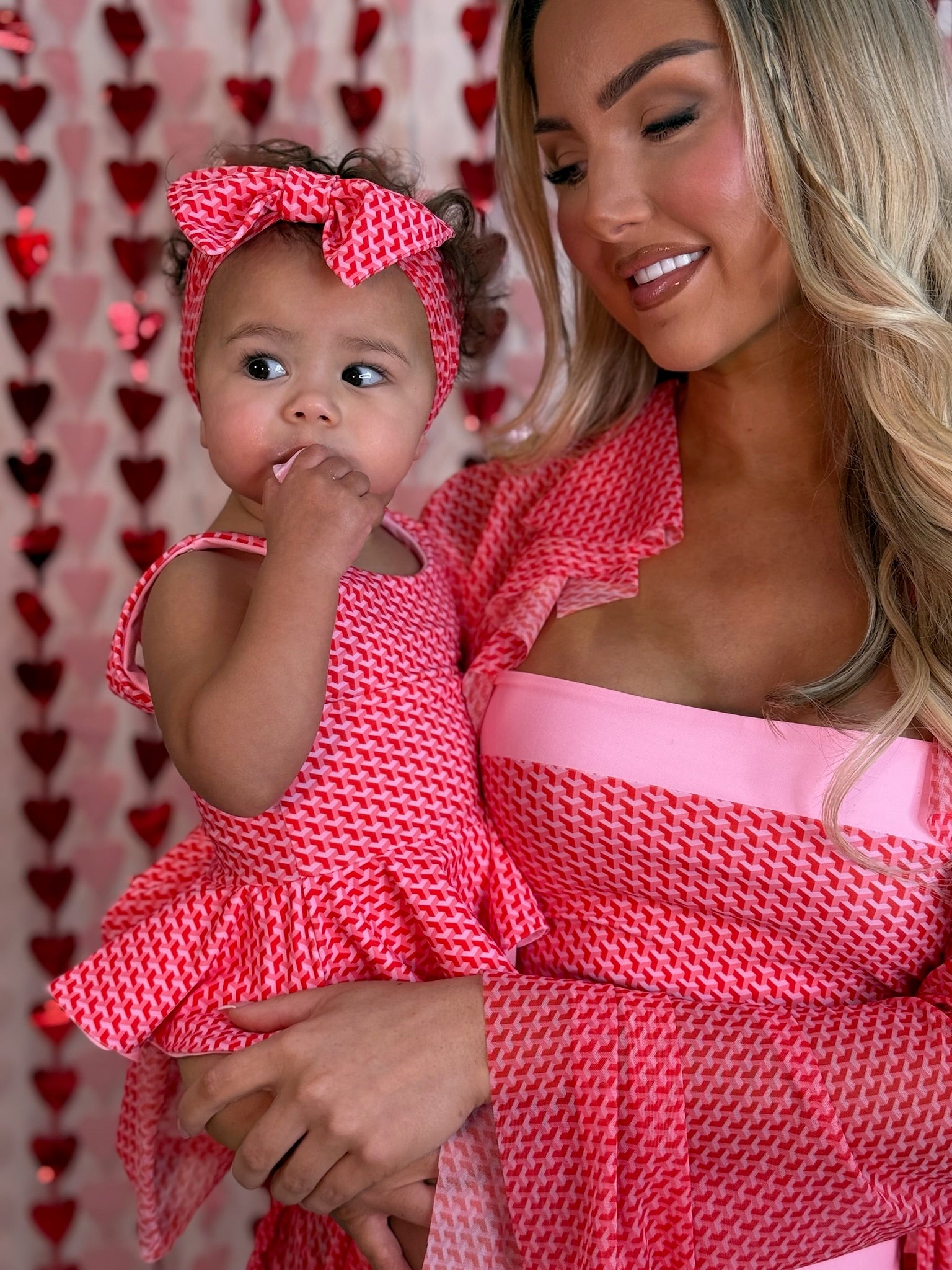 Mini Miami Bow Headband