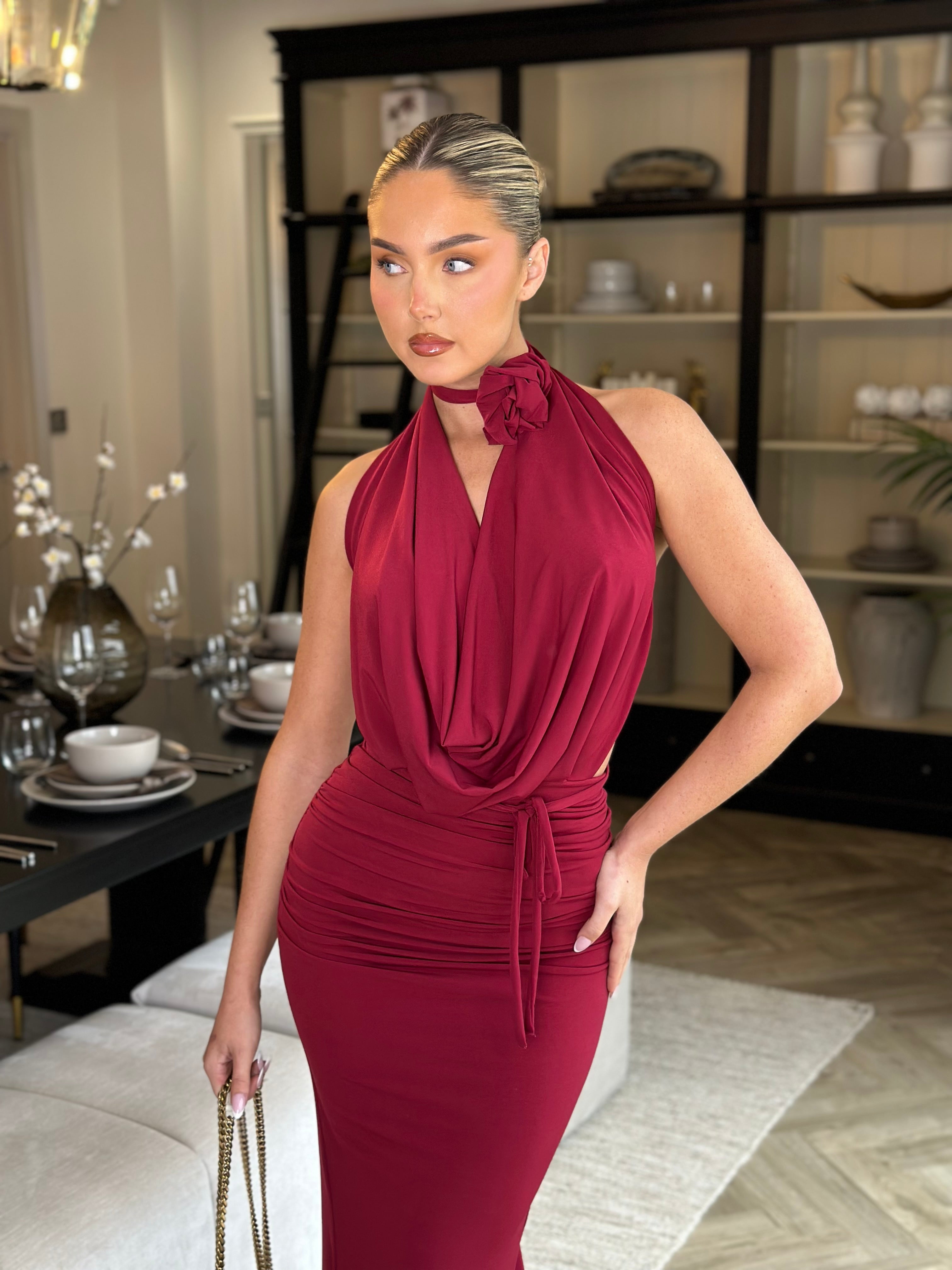 Rose Dress wine