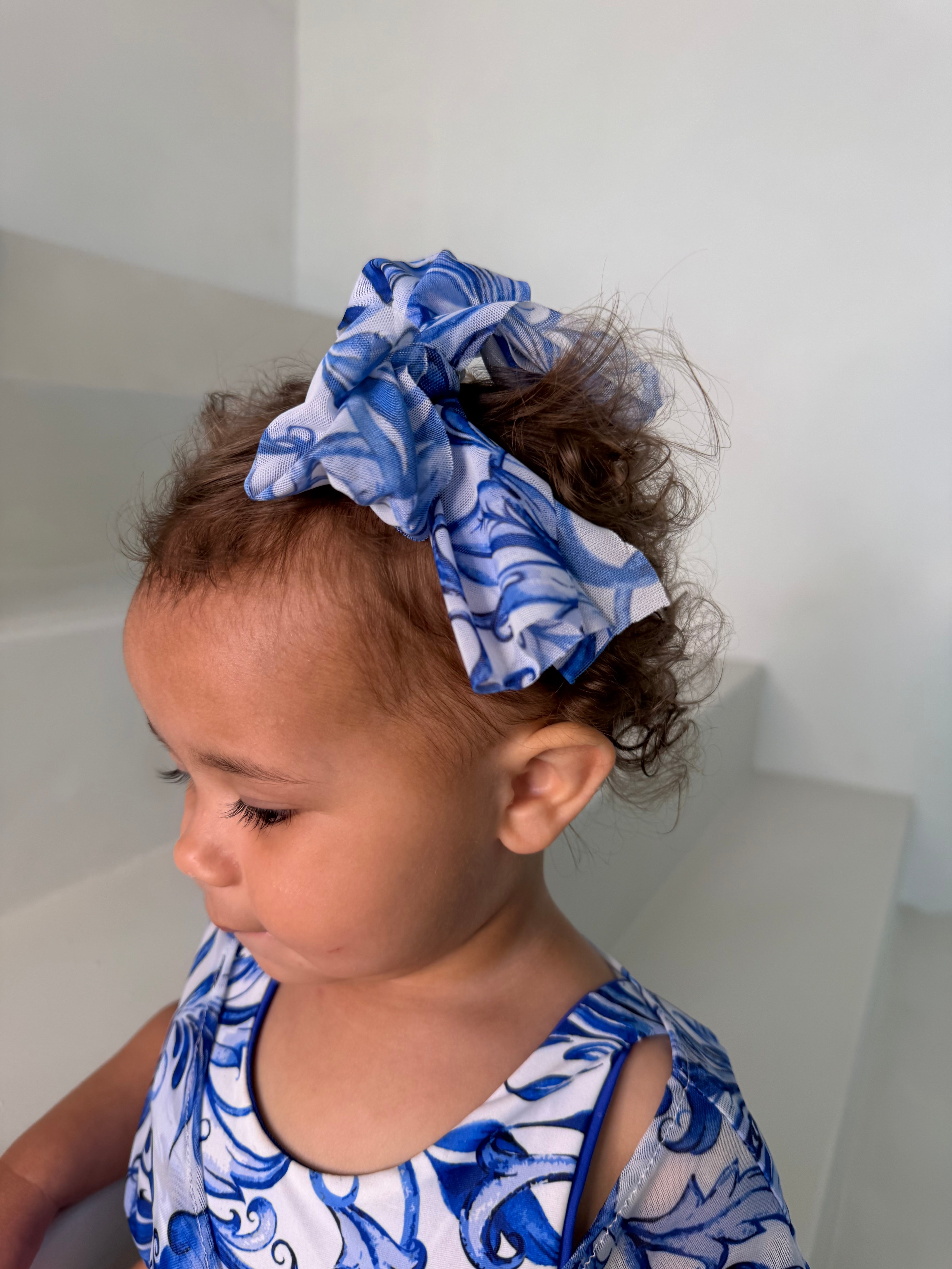 Mini Riviera Large Bow