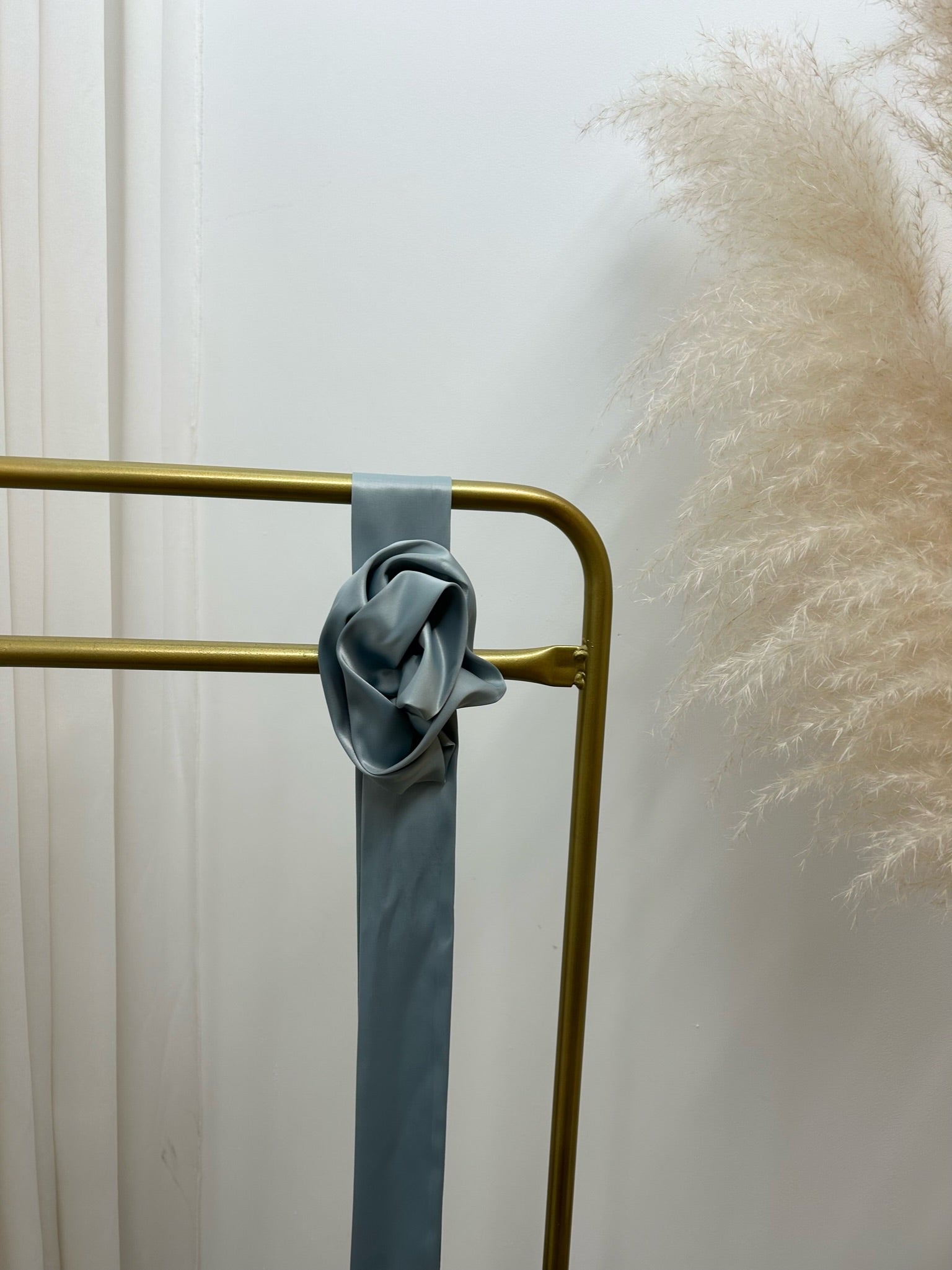 Bali Belt Mineral Blue