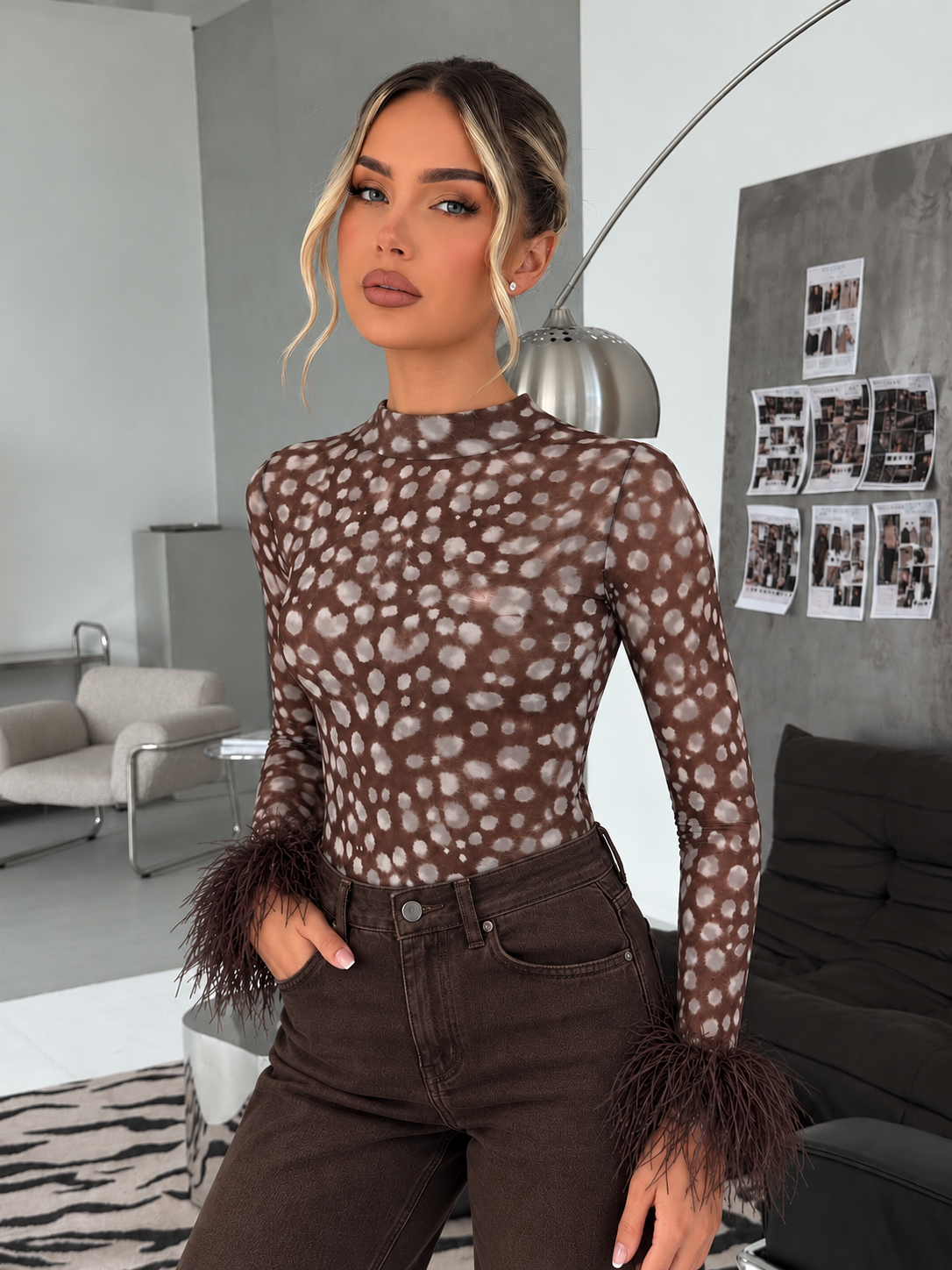 The Bambi Top Chocolate