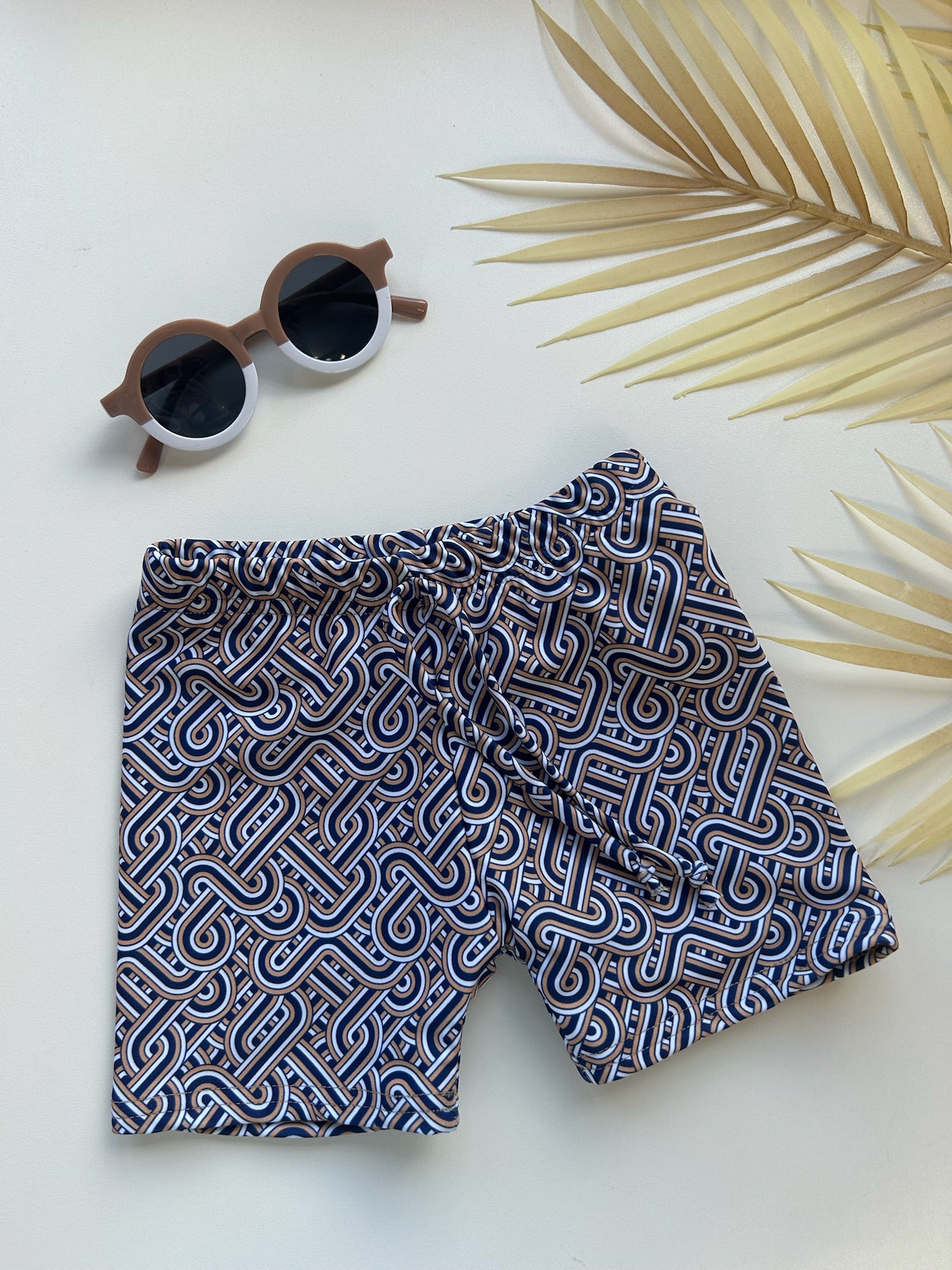 Mini St. Tropez Swim Shorts