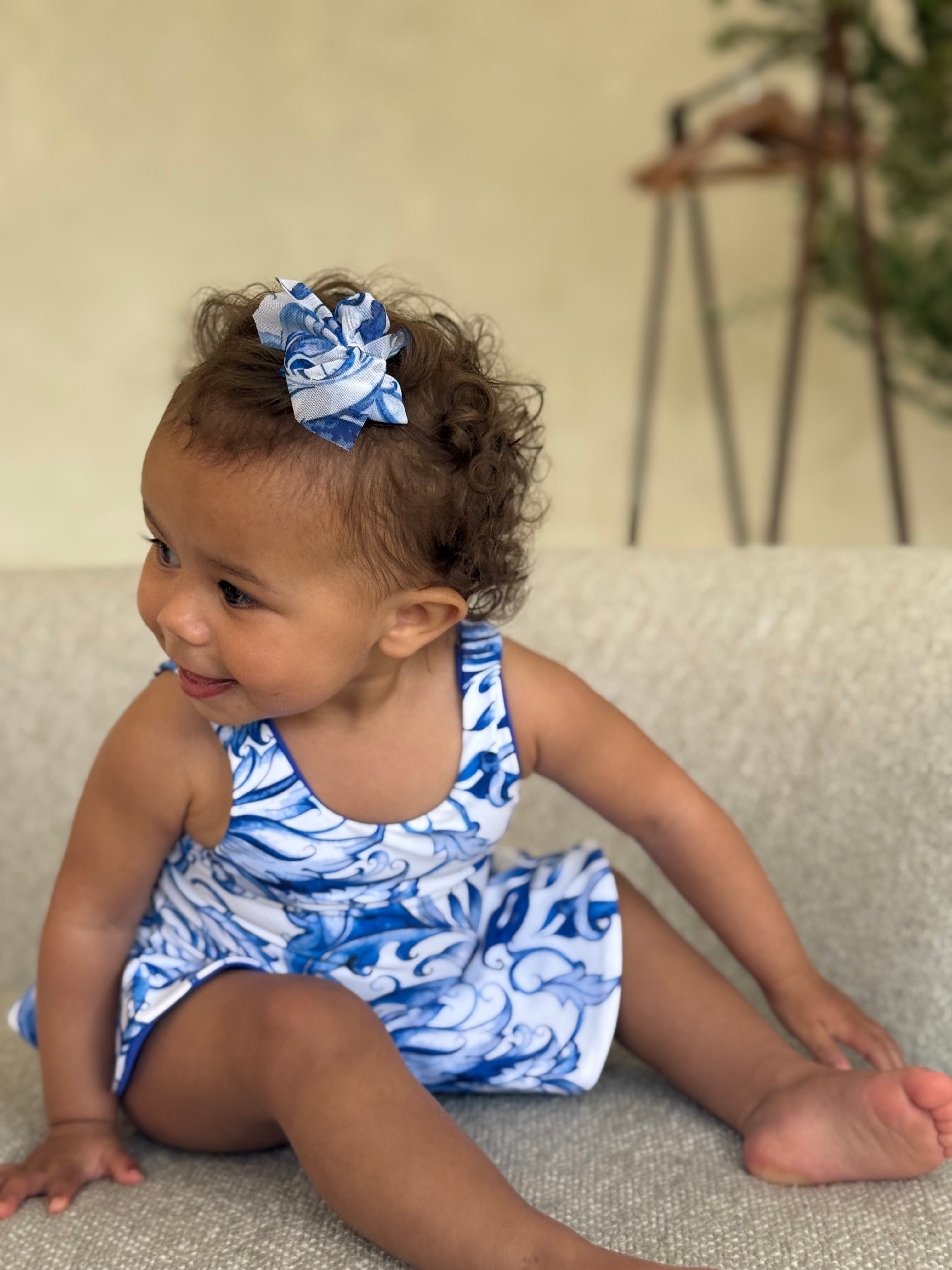 Mini Riviera Small Bow