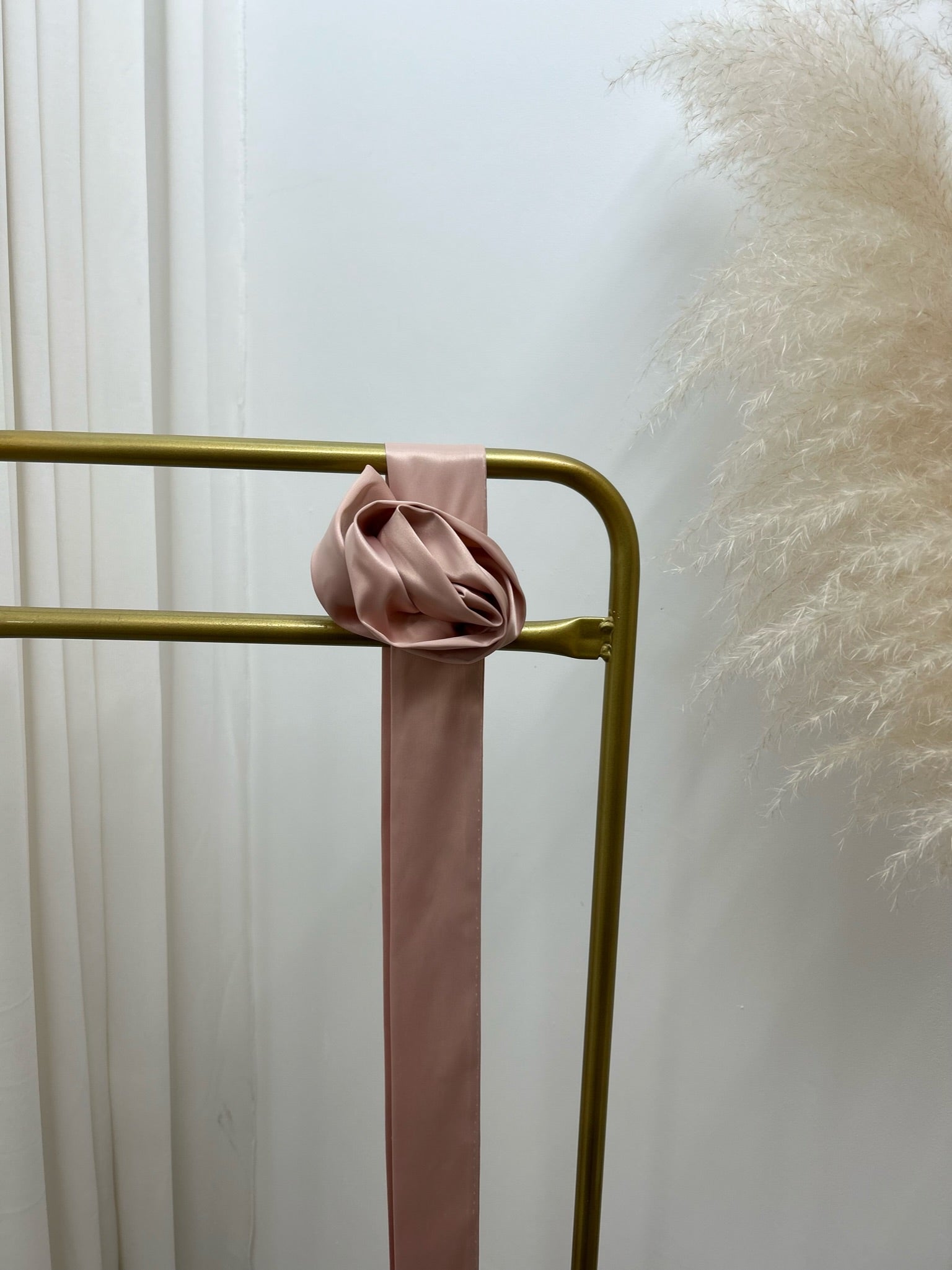 Bali Belt Blush Pink