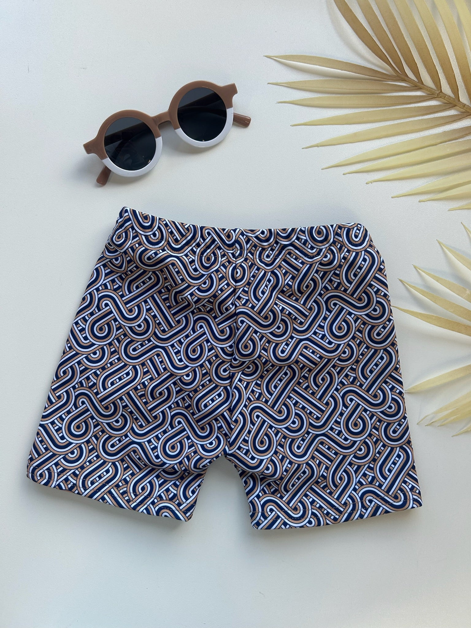 Mini St. Tropez Swim Shorts