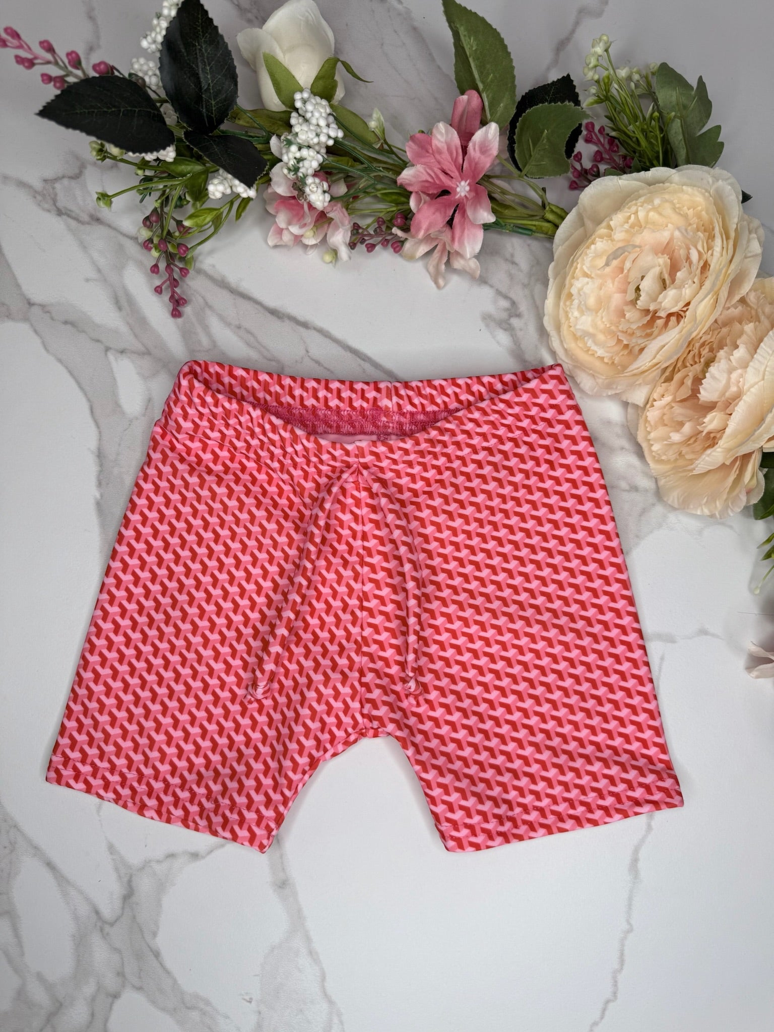 Mini Miami Swim Shorts