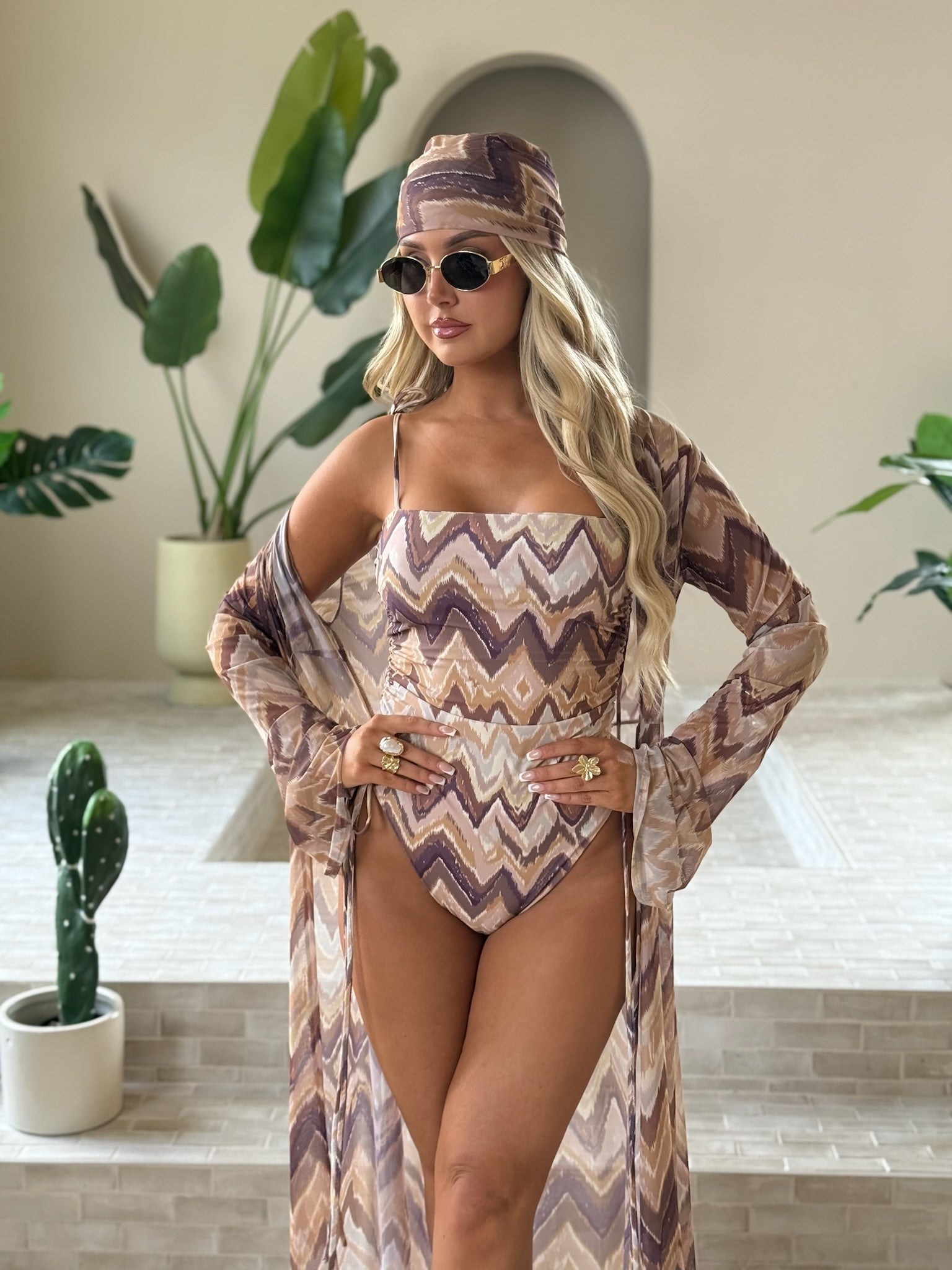 marrakesh gathered bust maxi dress Marrakesh Gathered Tie Shoulder Swimsuit