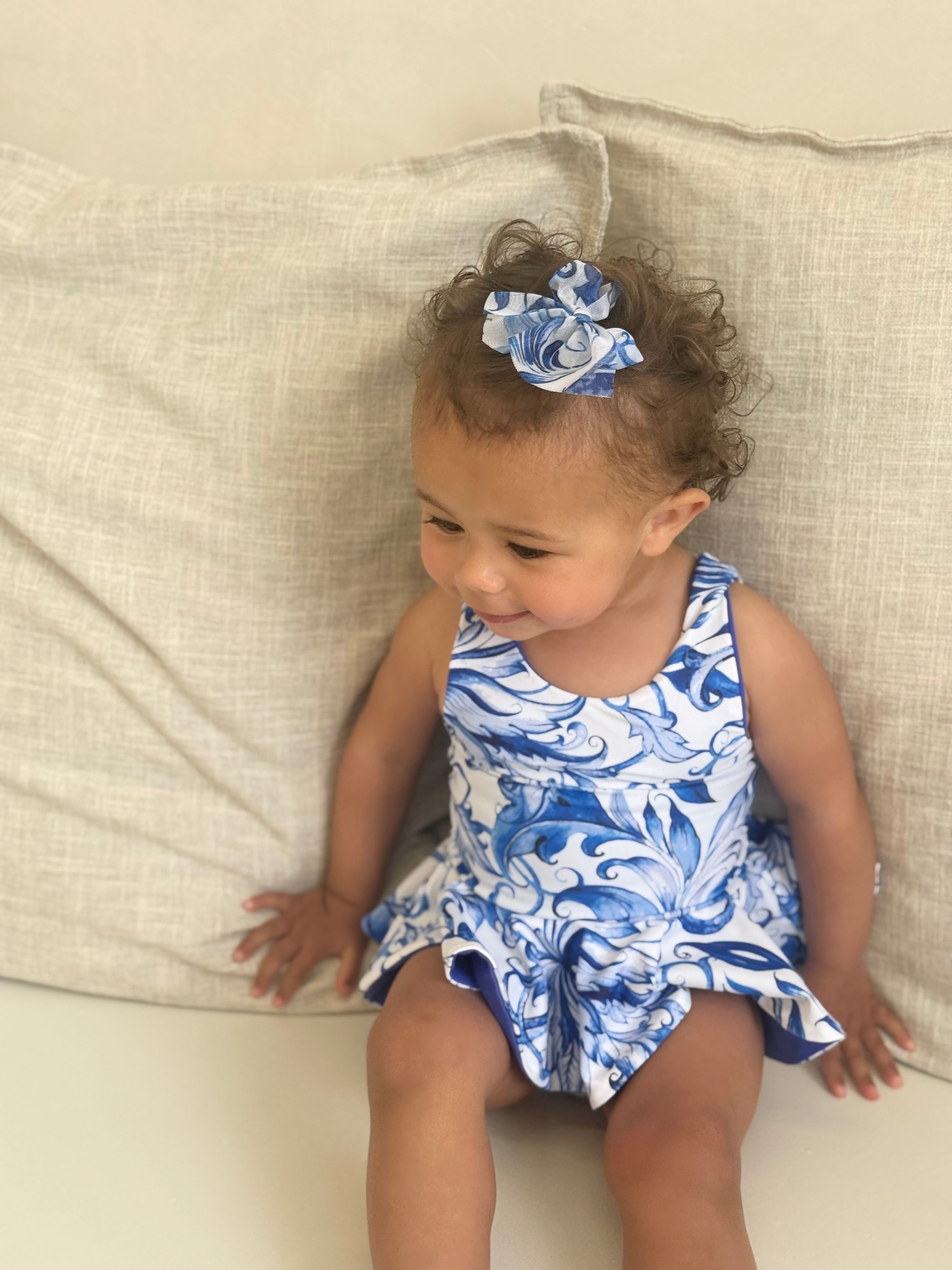 Mini Riviera Small Bow