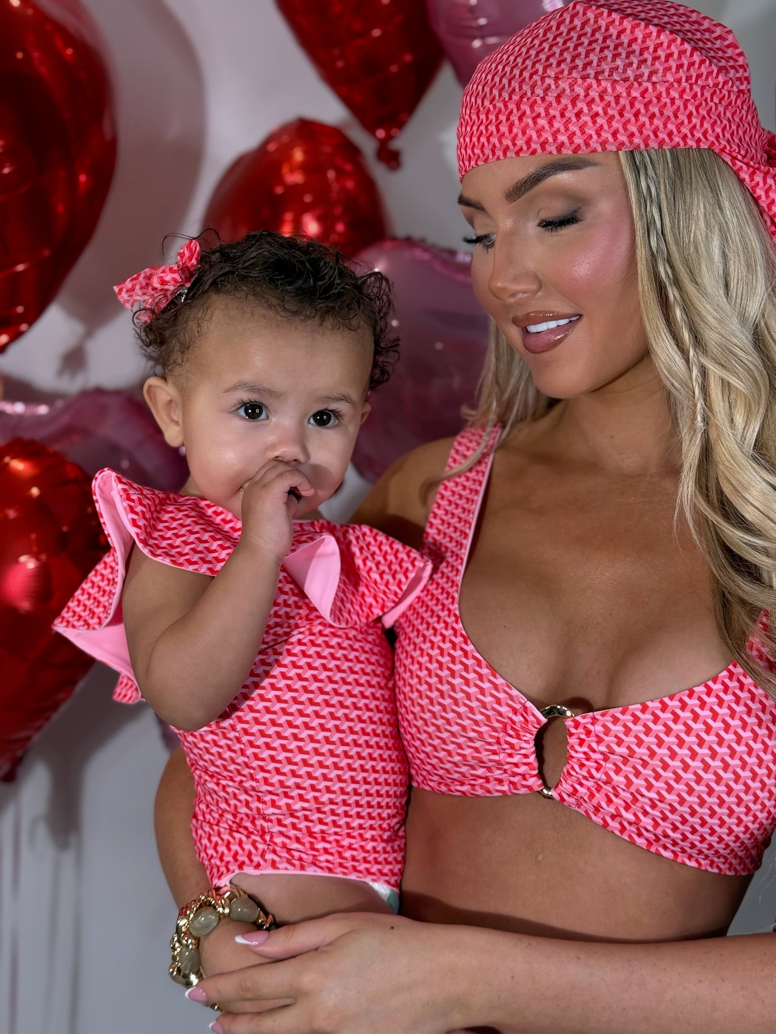 Mini Miami Small Bow