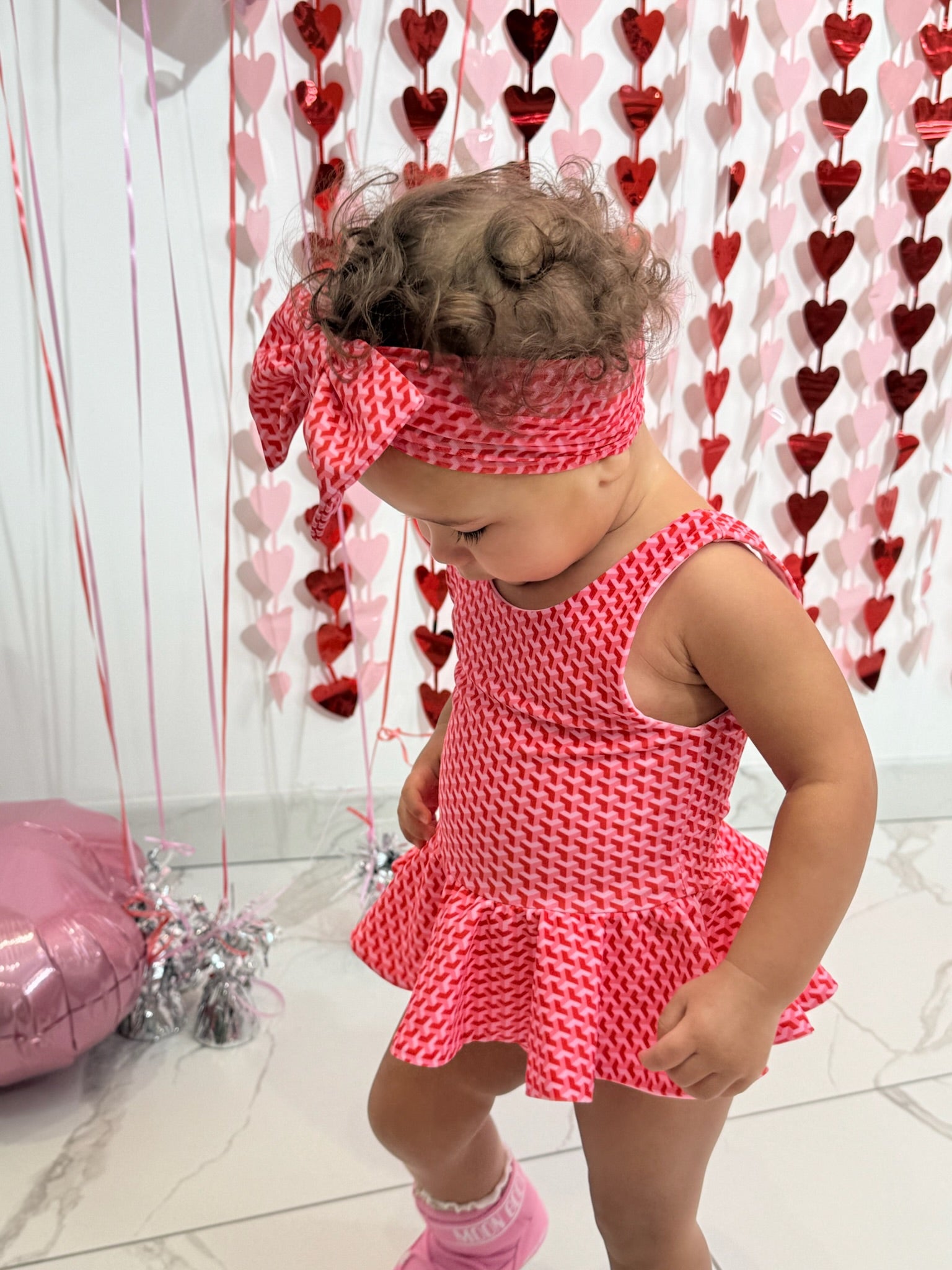 Mini Miami Bow Headband