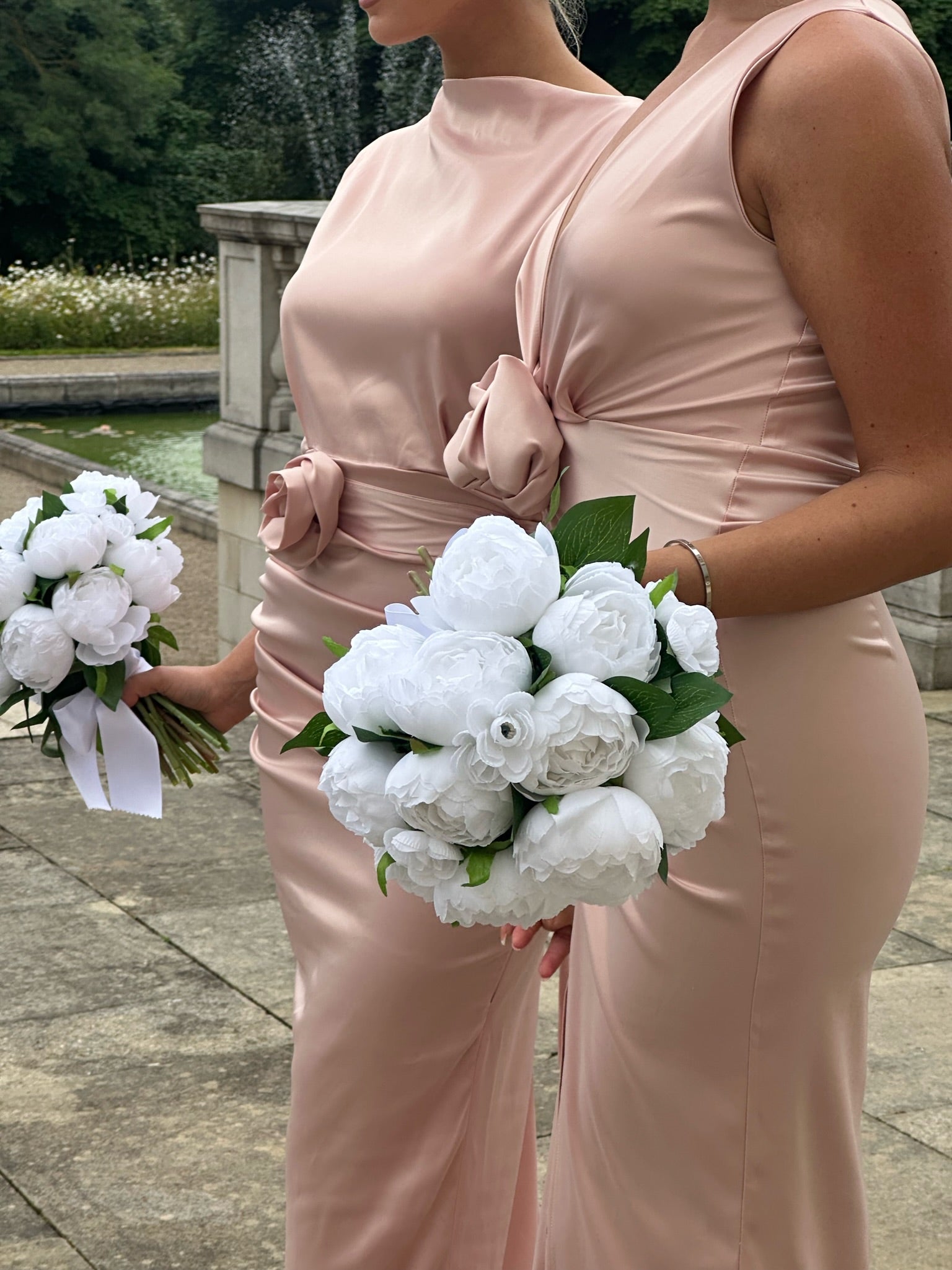 Bali Belt Blush Pink