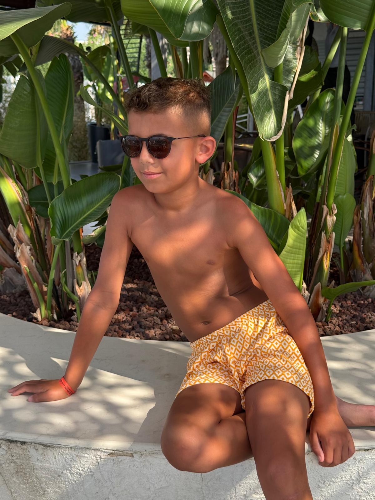 Mini Ibiza Swim Shorts