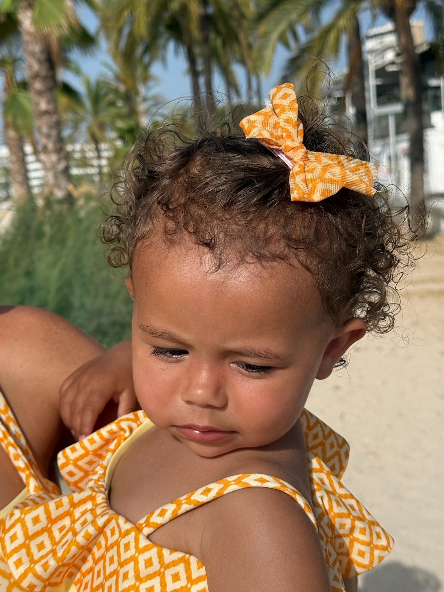 Mini Ibiza Riviera Small Bow
