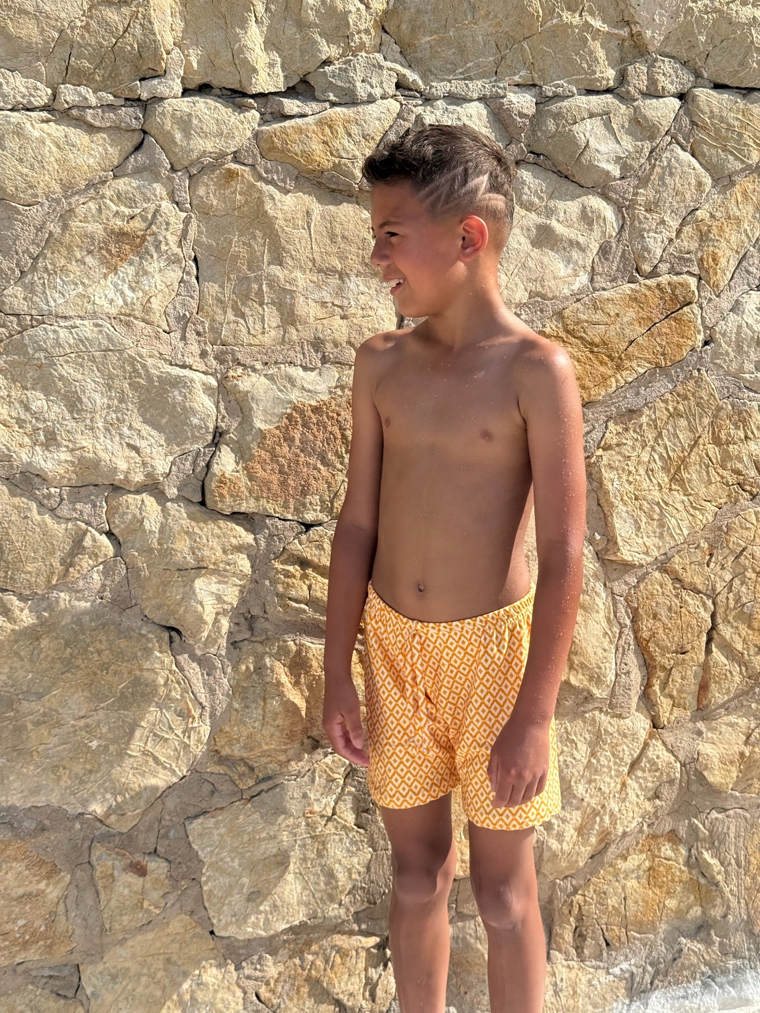 Mini Ibiza Swim Shorts