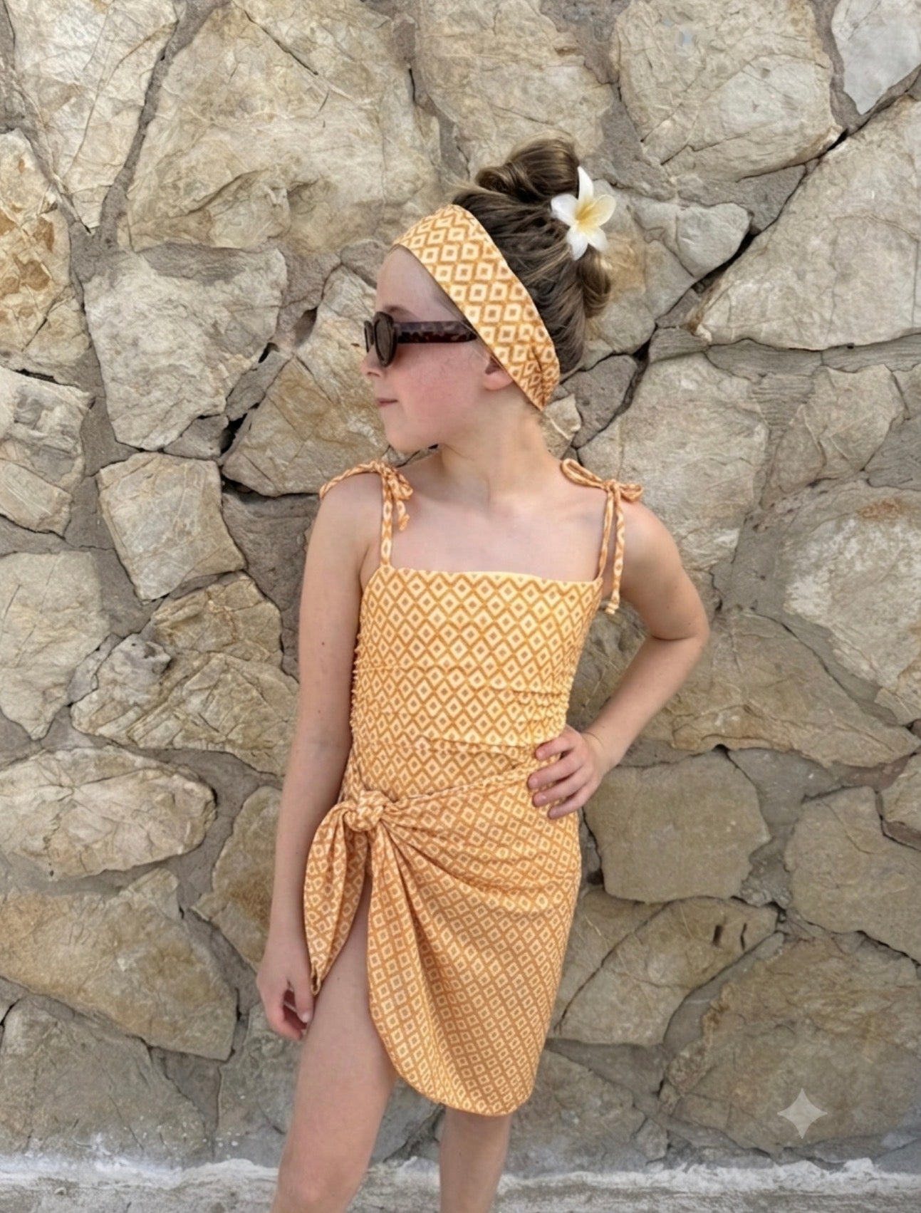 Mini Ibiza Sarong