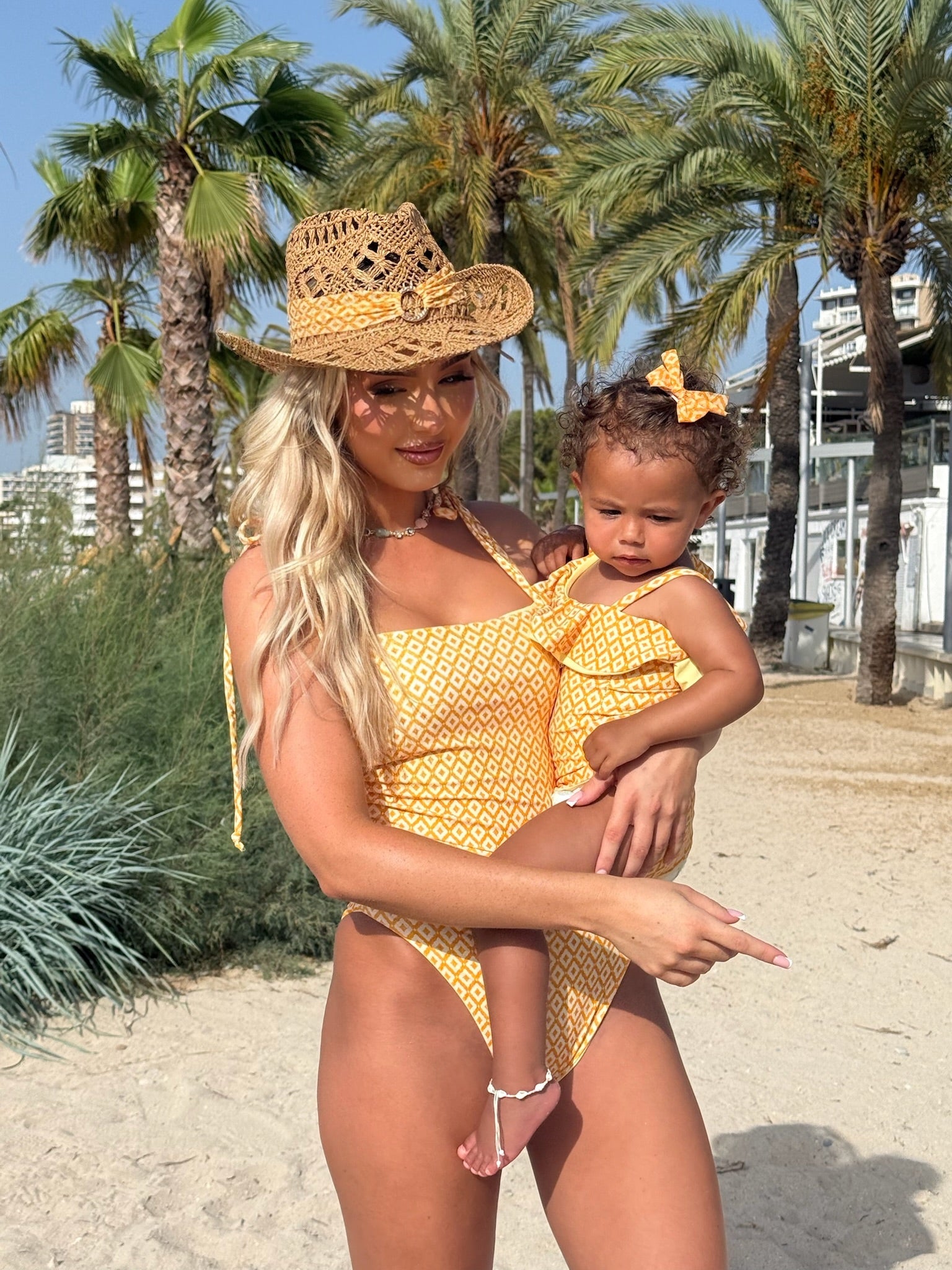 Mini Ibiza Riviera Small Bow