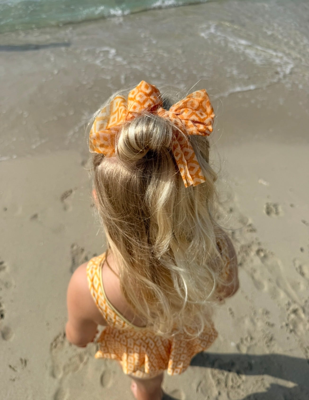Mini Ibiza Large Bow