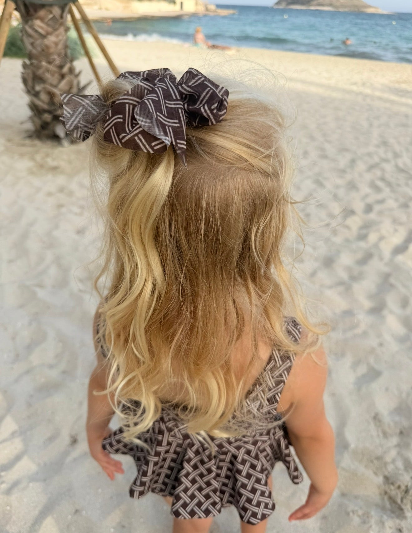 Mini Bali Large Bow