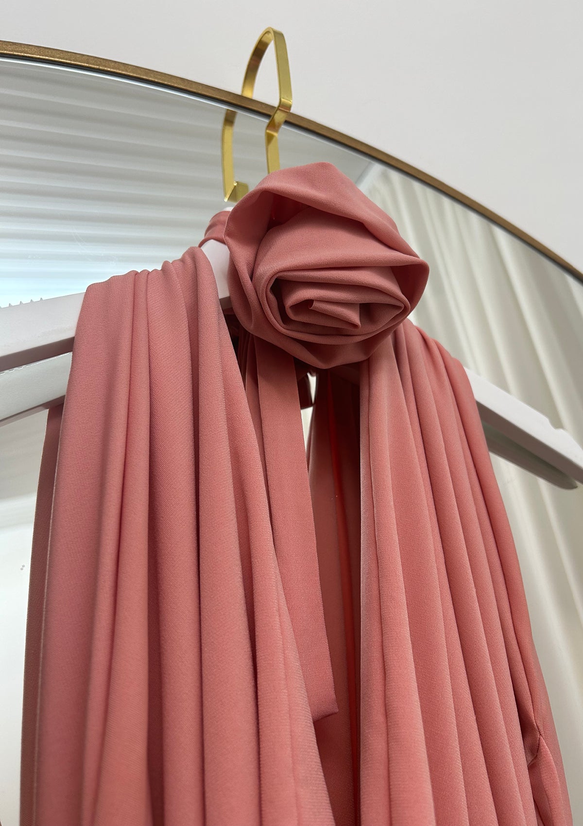 Rose Top Flamingo