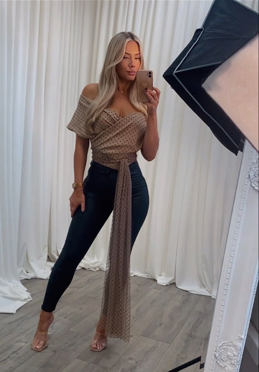 Philippa Top Nude