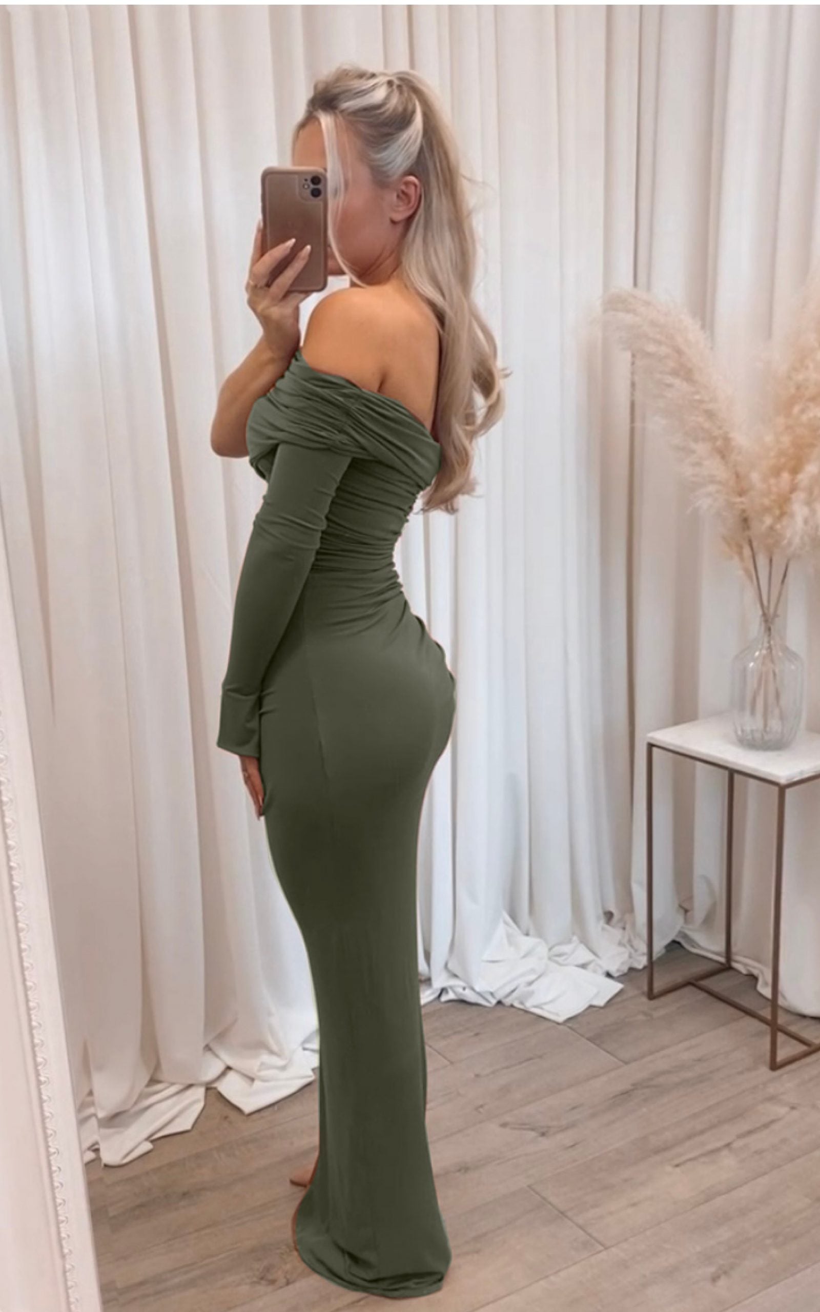 tight maxi dress tumblr