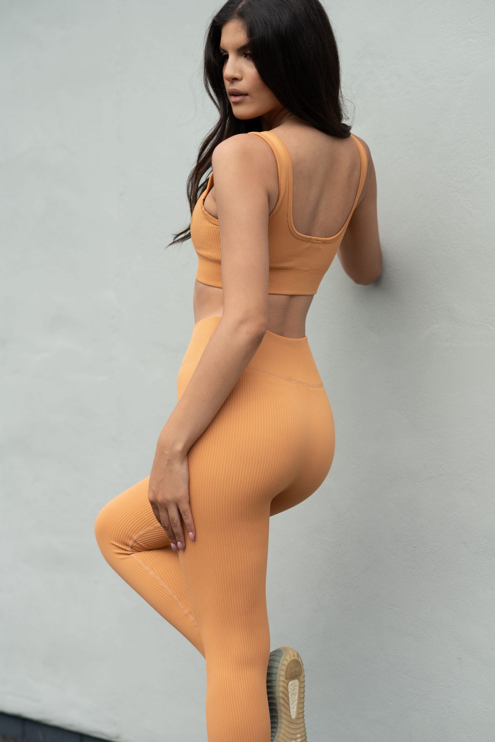 Bali Leggings Apricot