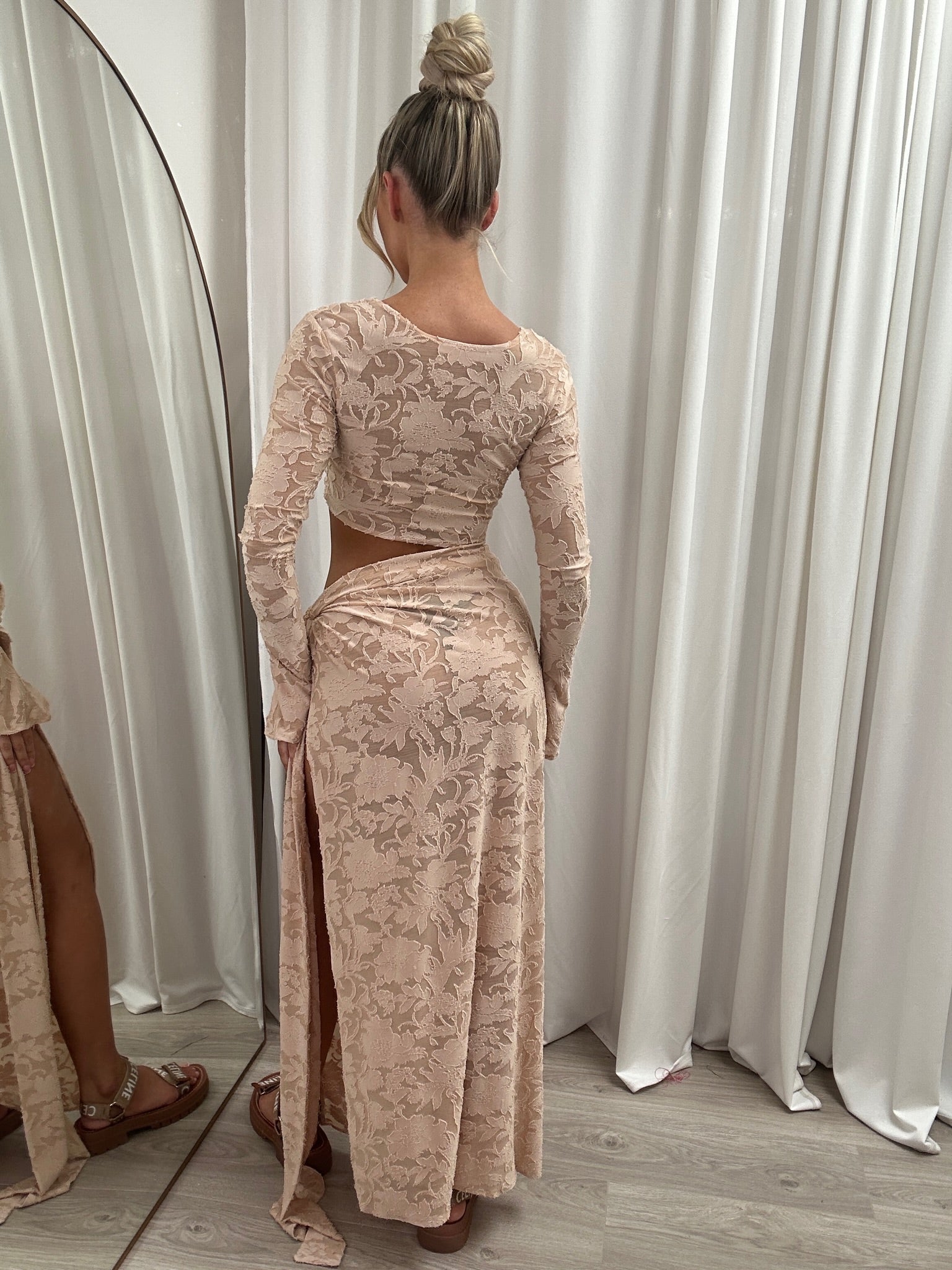 Bodhi two piece set nude