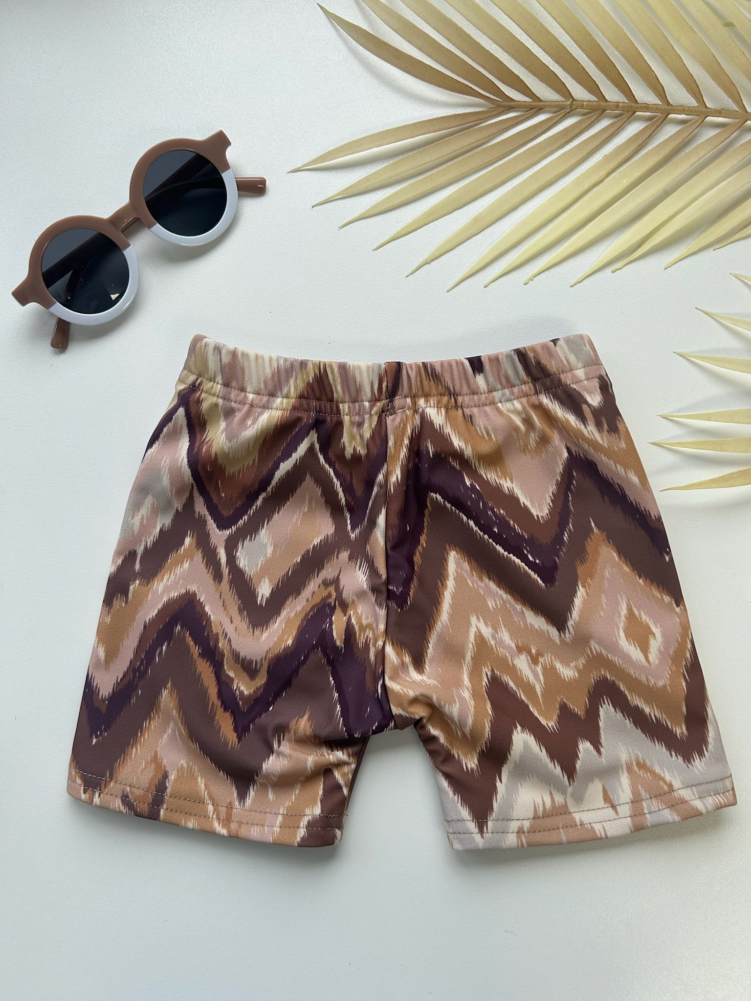 Mini Marrakesh Swim Shorts