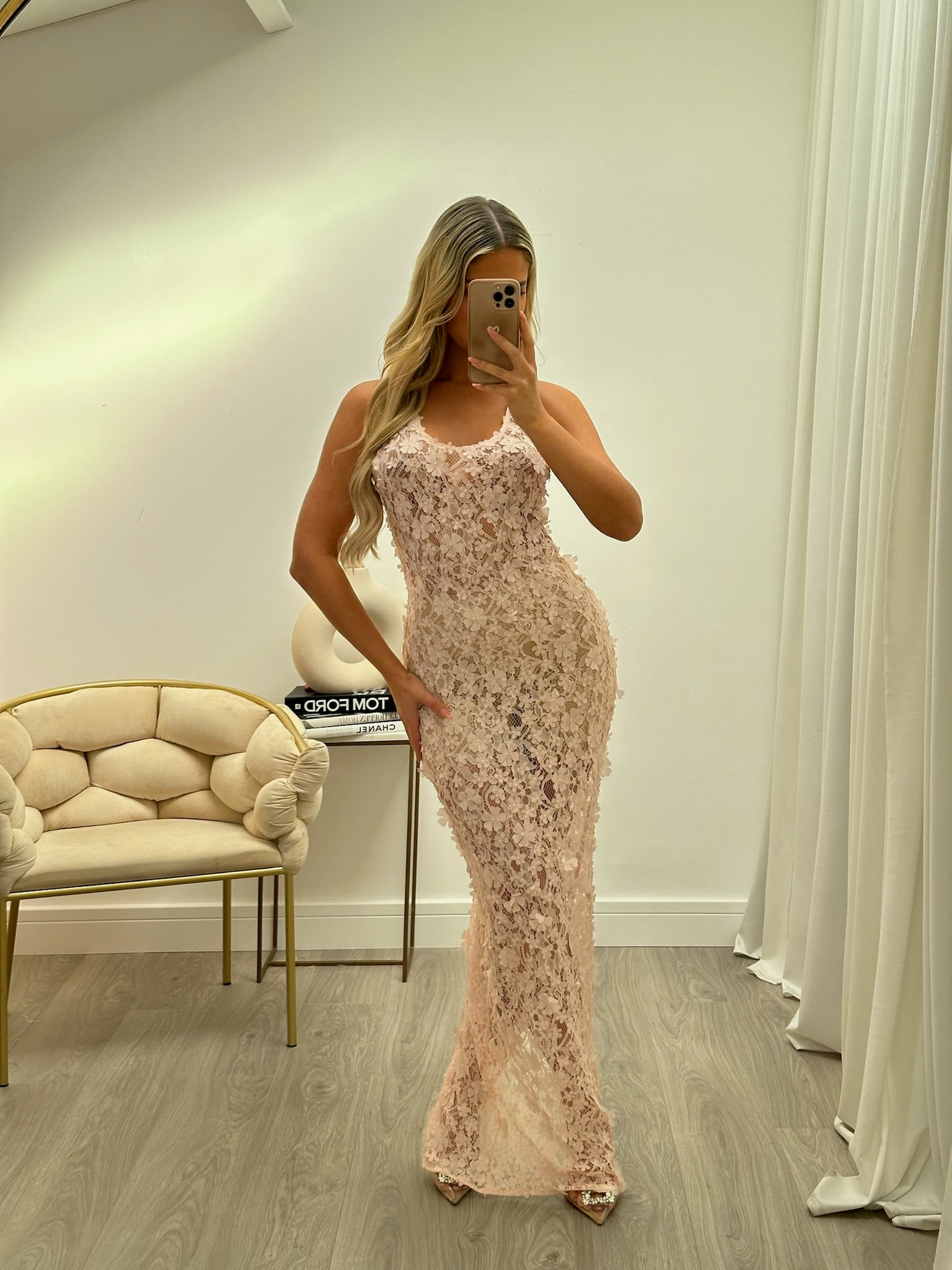 Coral Baby Pink