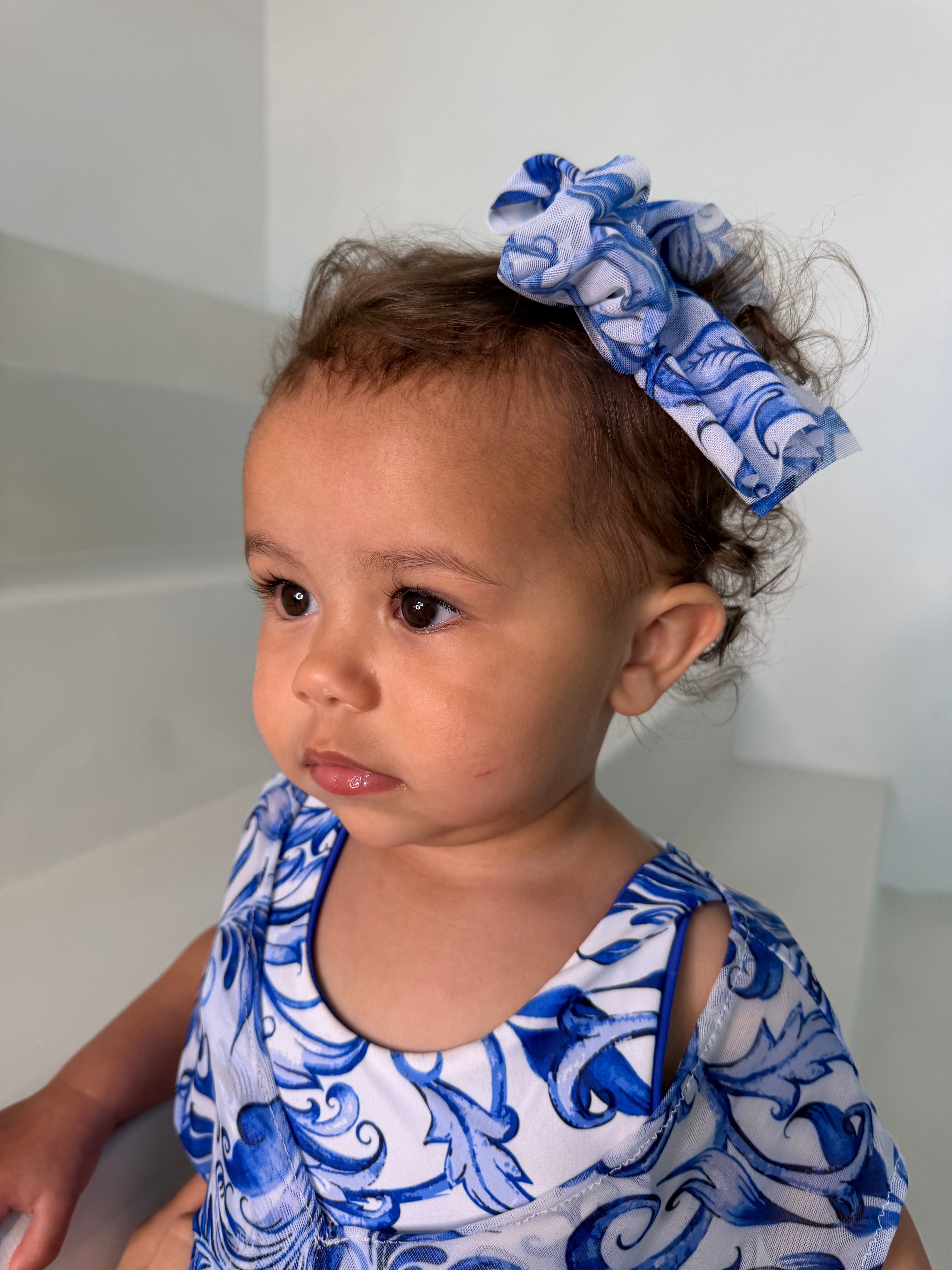 Mini Riviera Large Bow