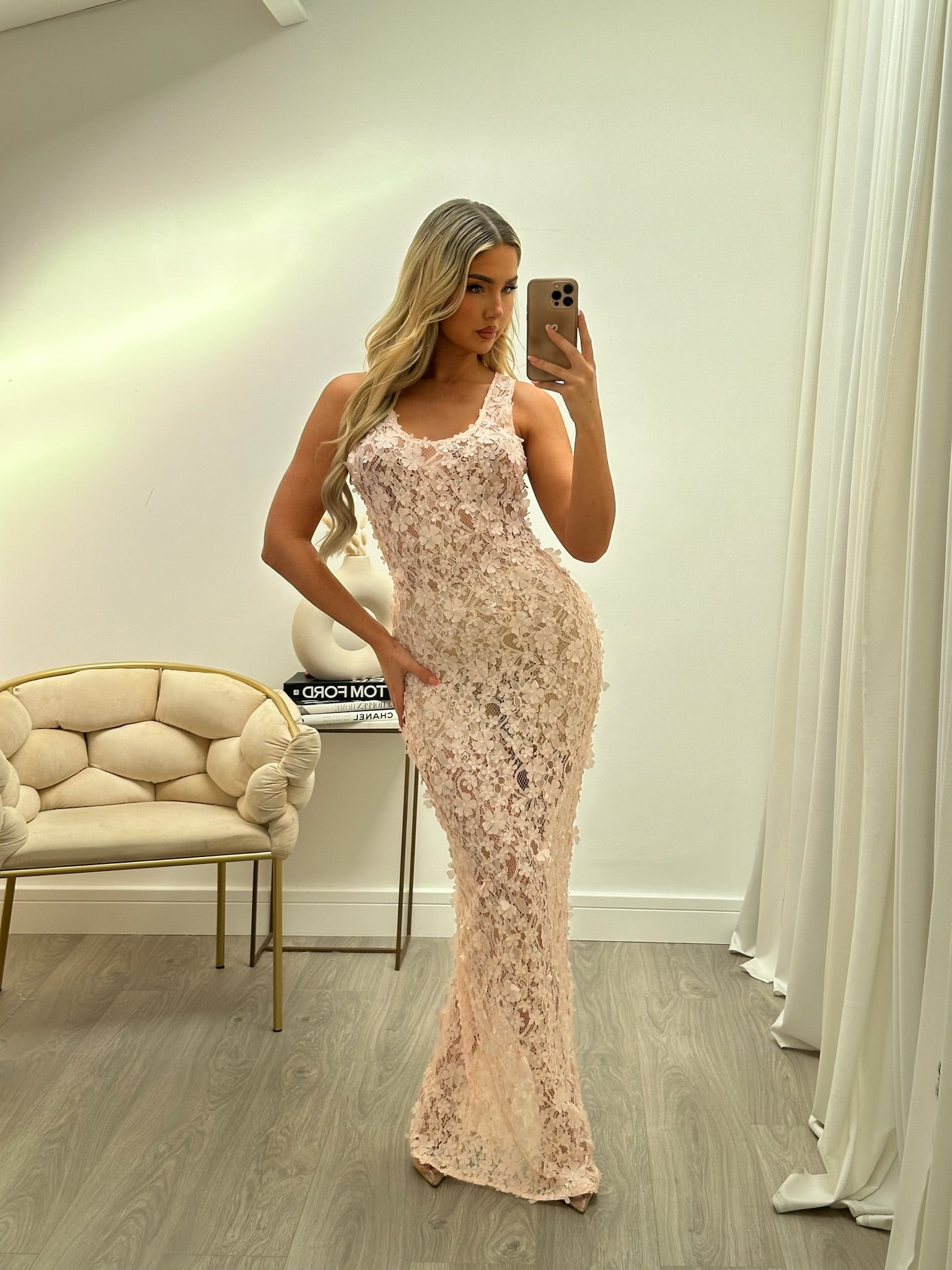 Coral Baby Pink