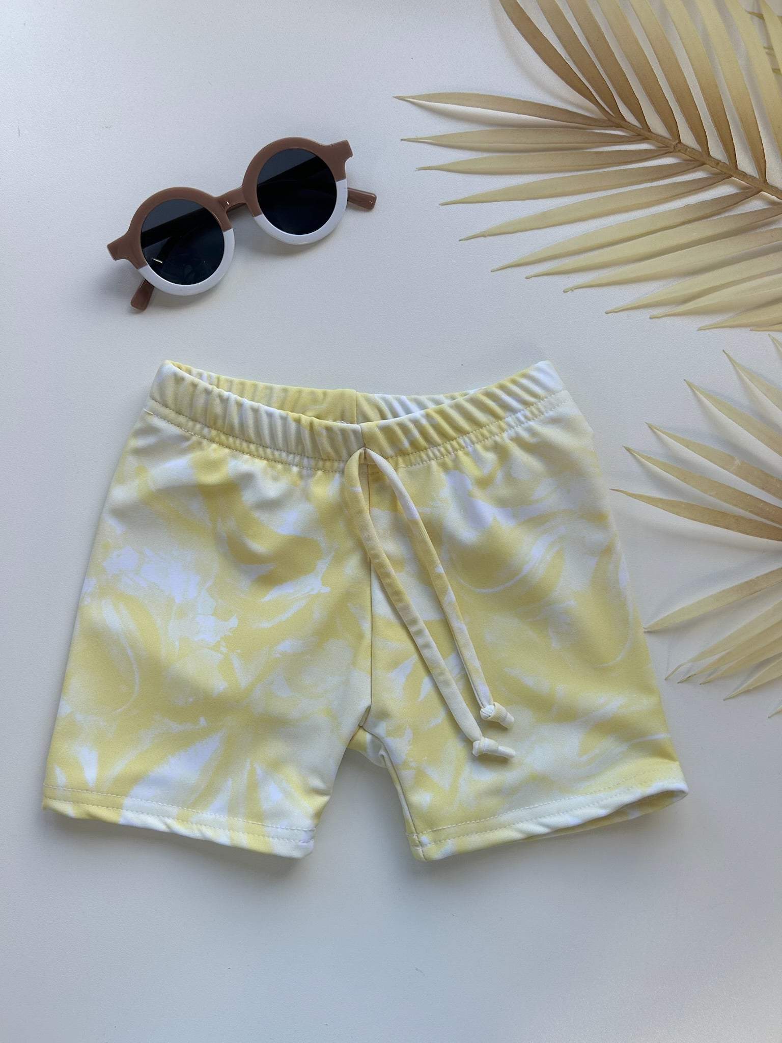 Mini Sorrento Swim Shorts