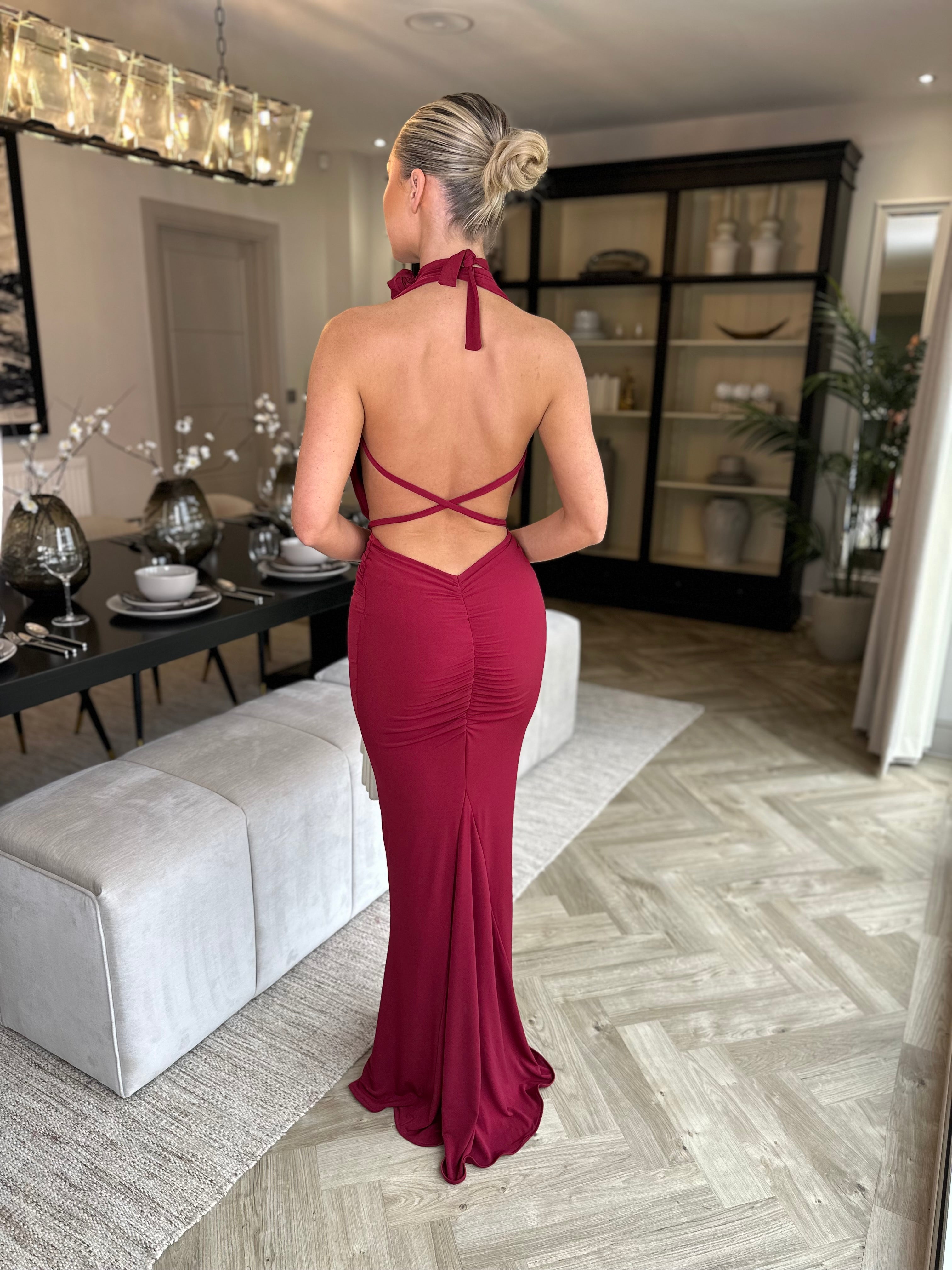 Rose Dress wine