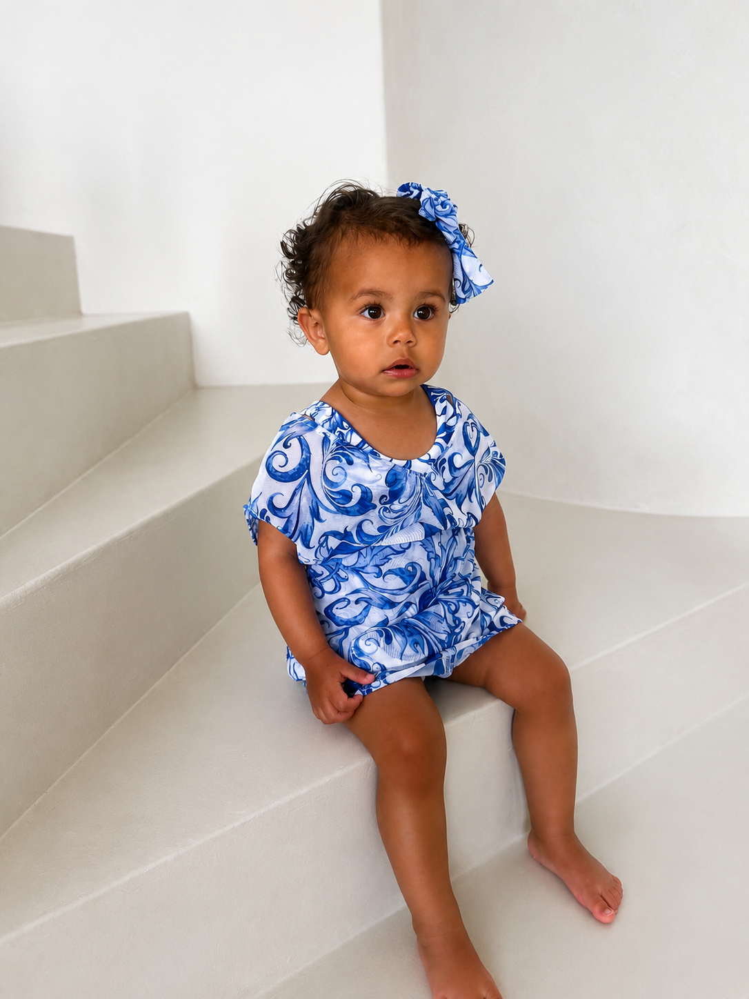 Mini Riviera Kimono Cover Up