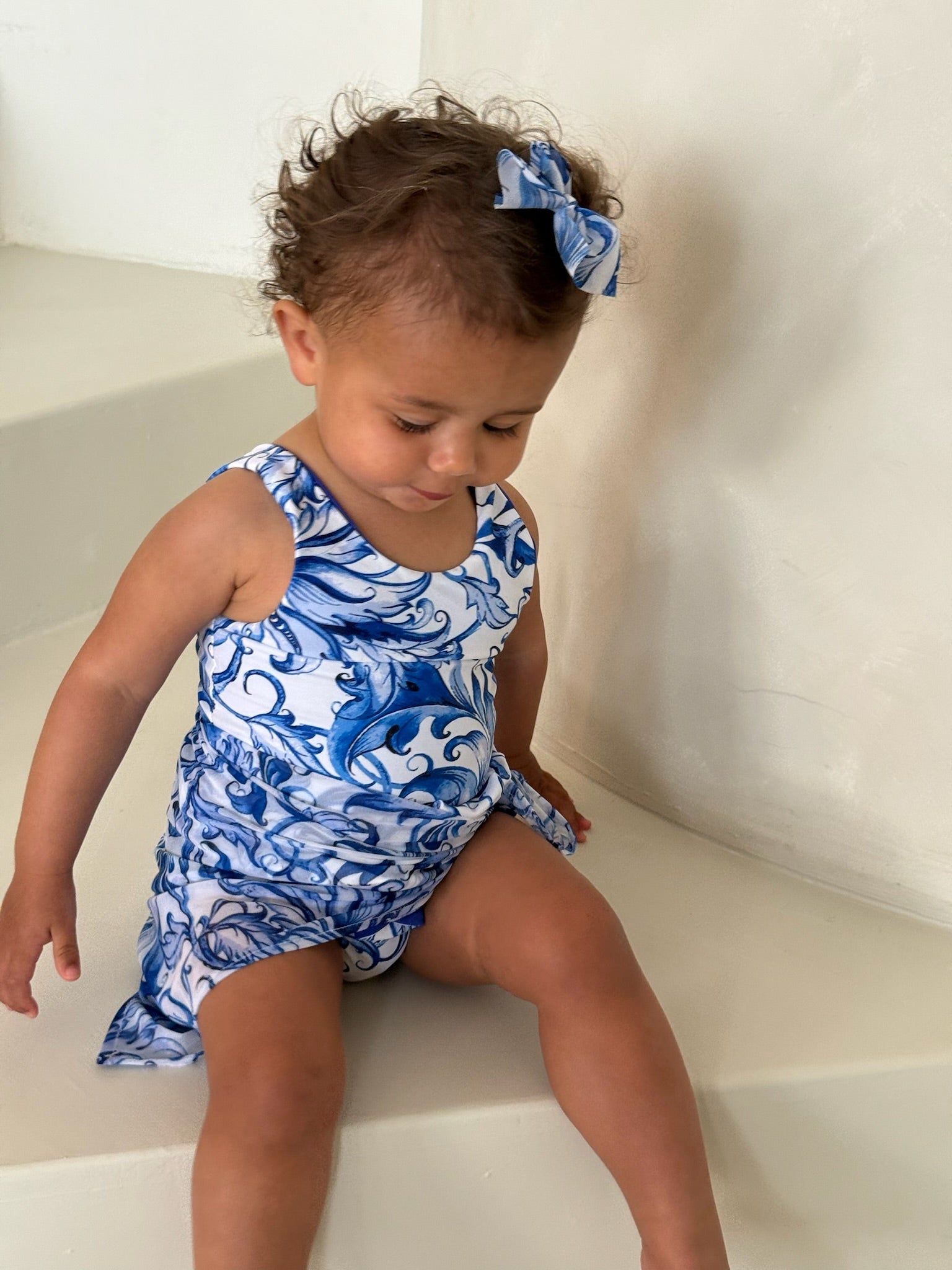 Mini Riviera Sarong