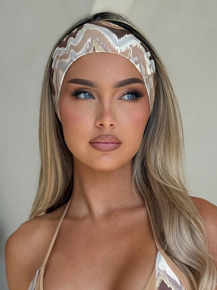 Marrakesh Lycra Headband