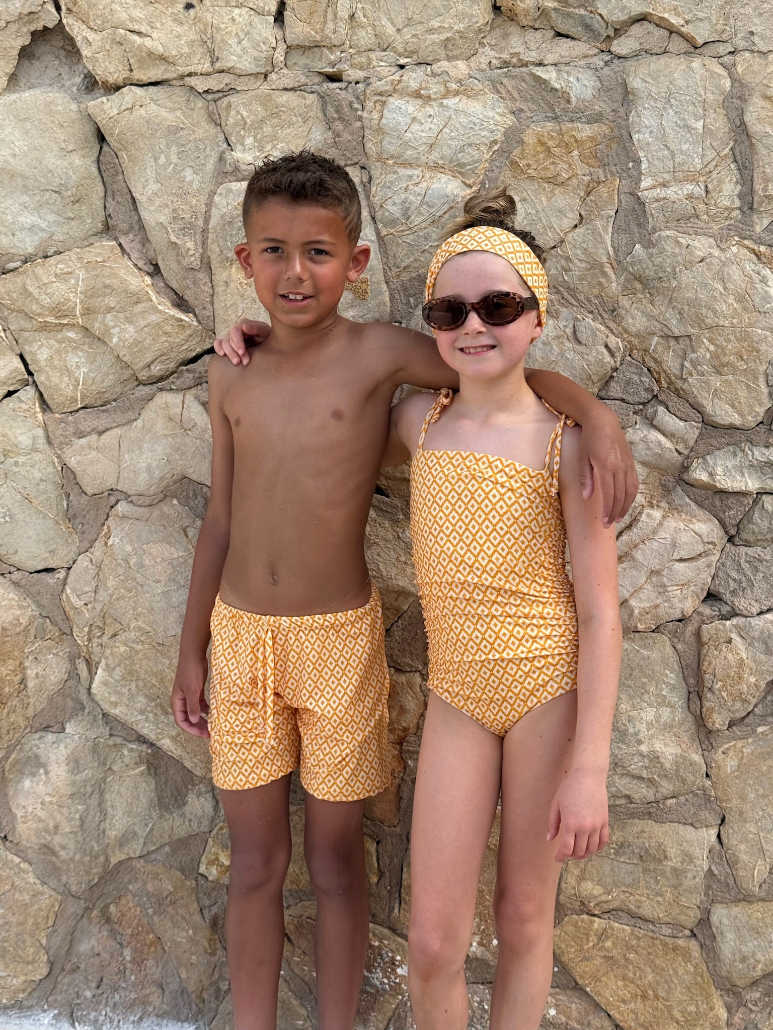 Mini Ibiza Swim Shorts