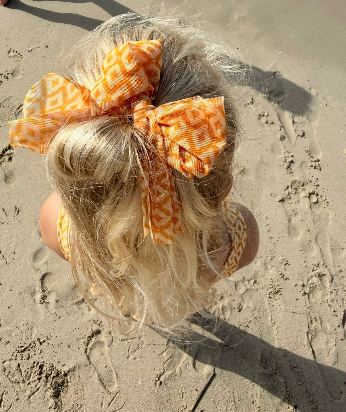 Mini Ibiza Large Bow