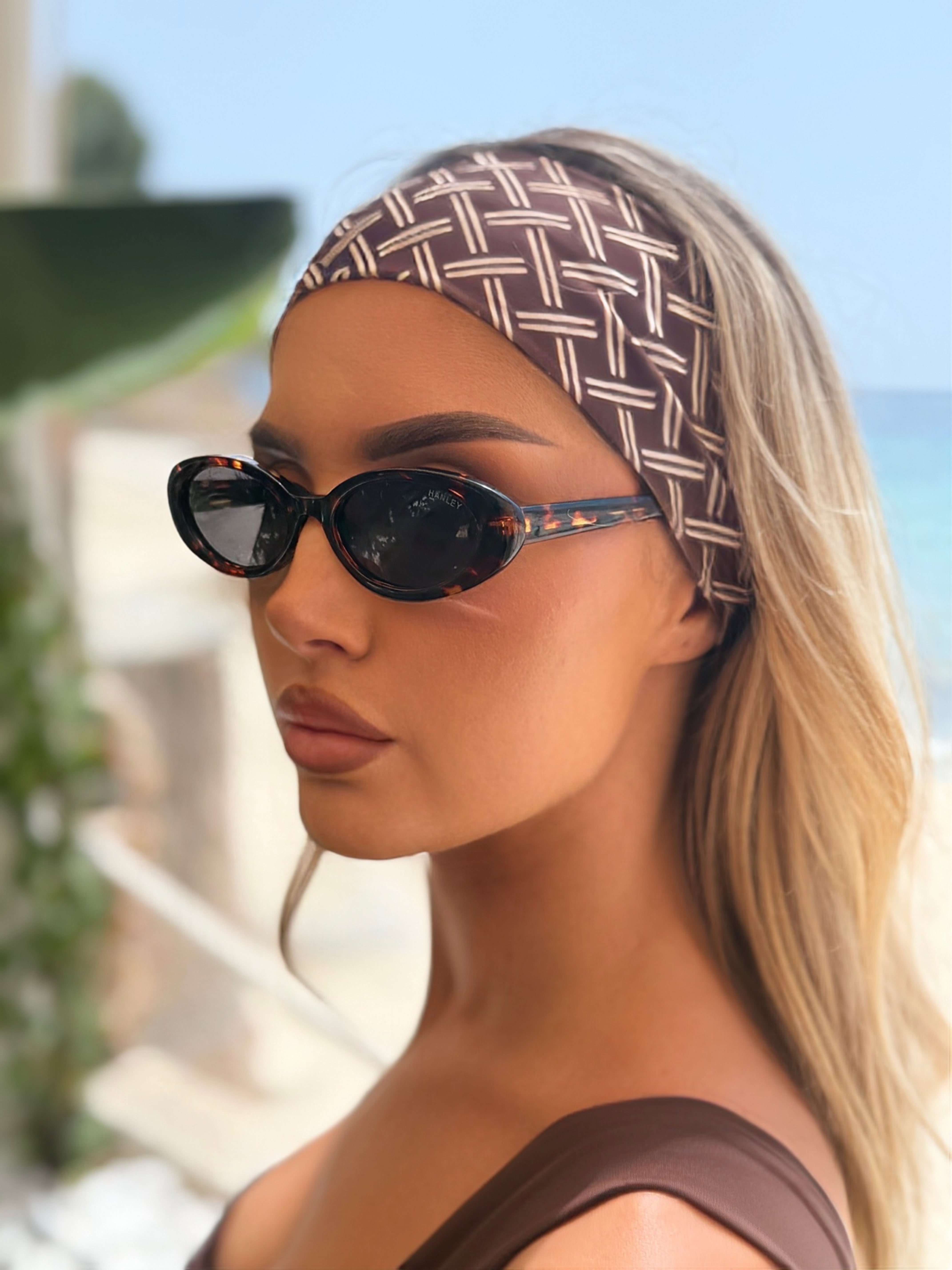 Bali Lycra Headband