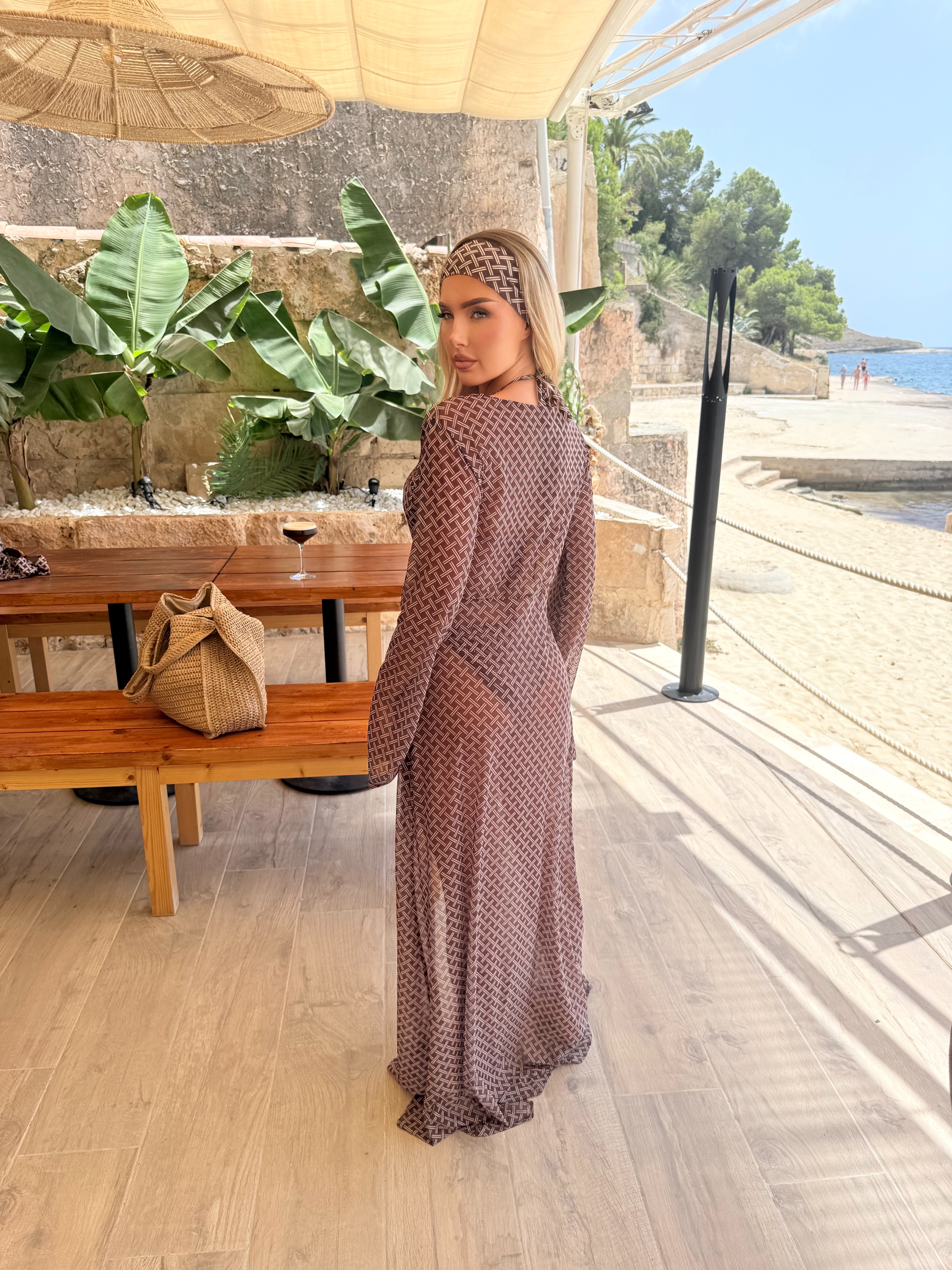Bali Kimono