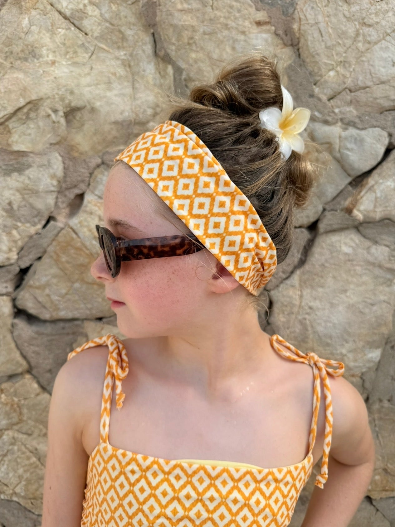 Mini Ibiza Lycra Headband