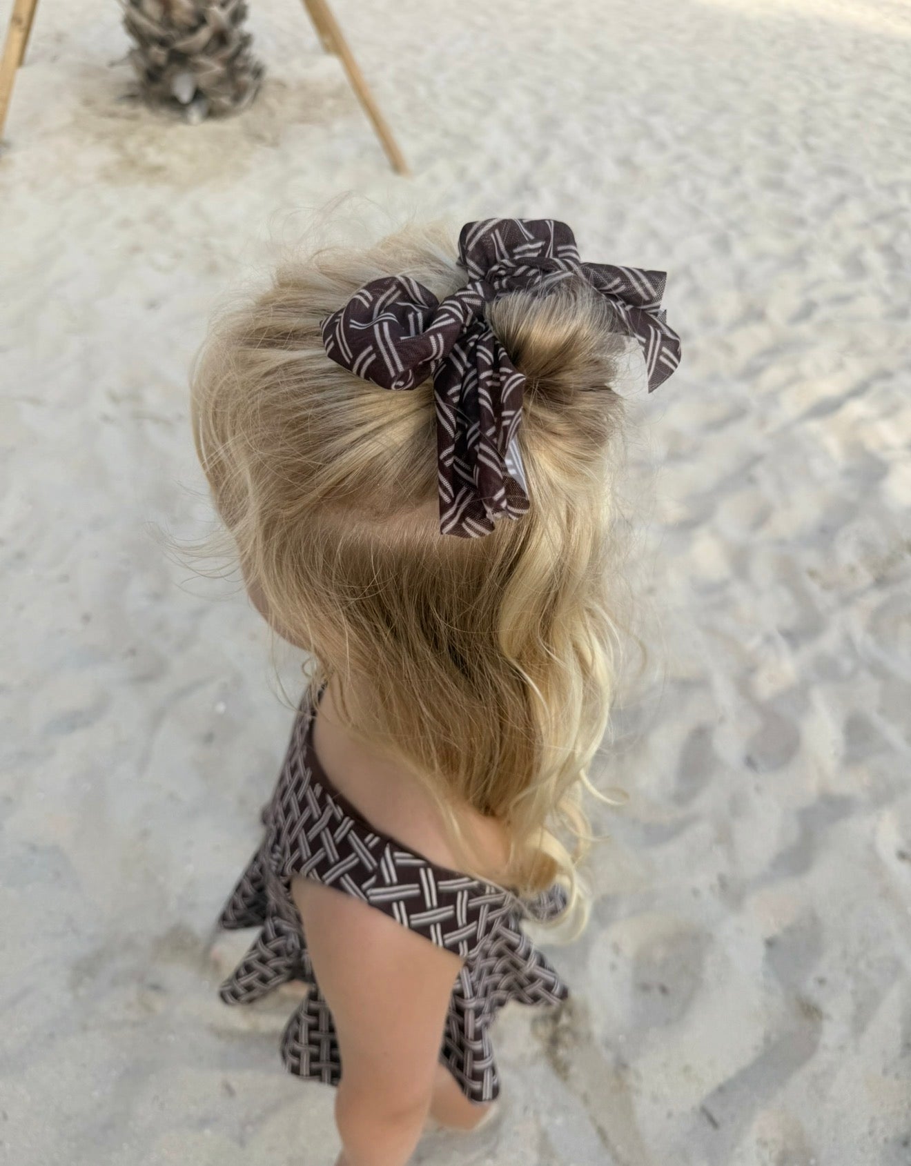 Mini Bali Large Bow